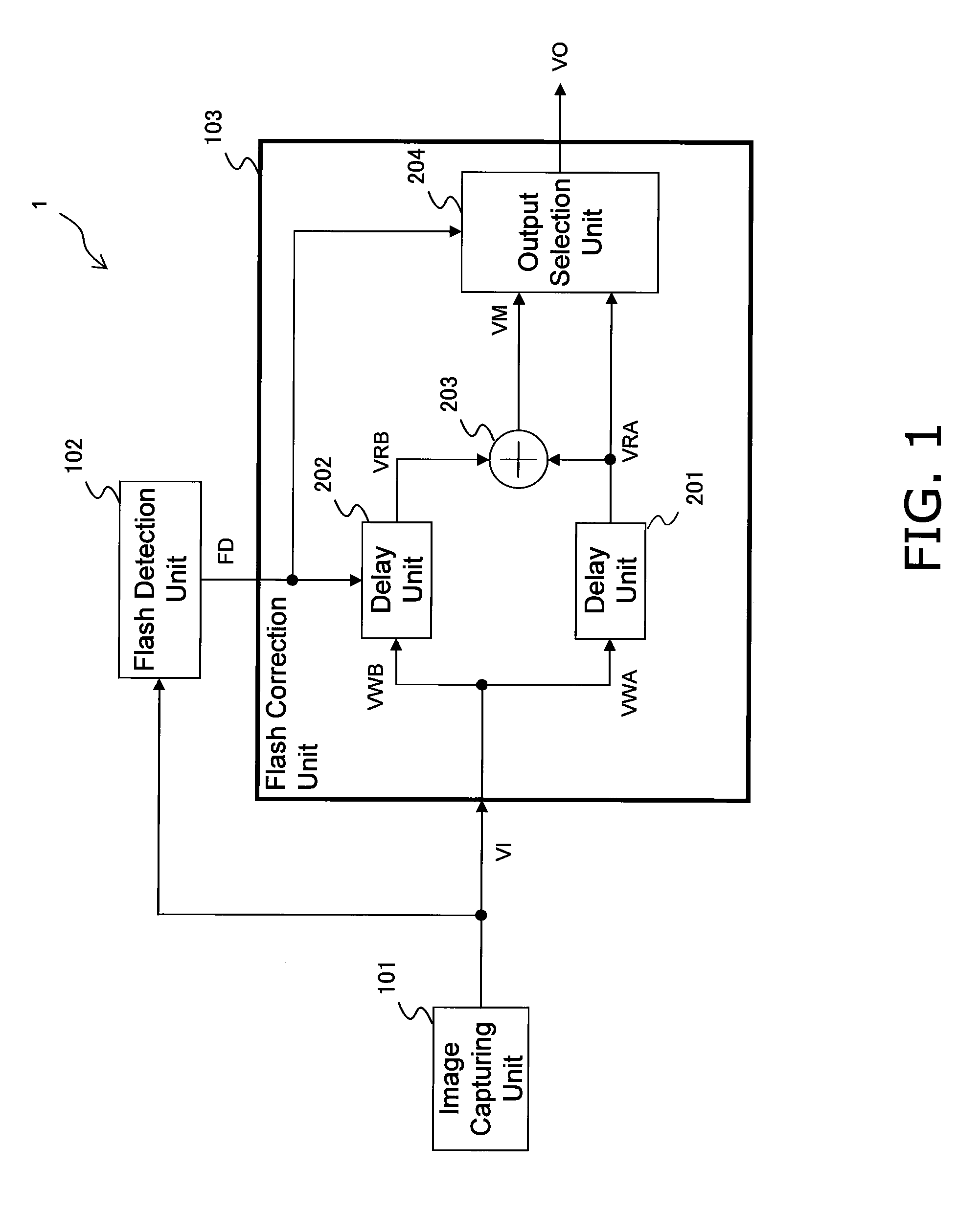 Imaging apparatus, external flash correction method, recording medium, and integrated circuit