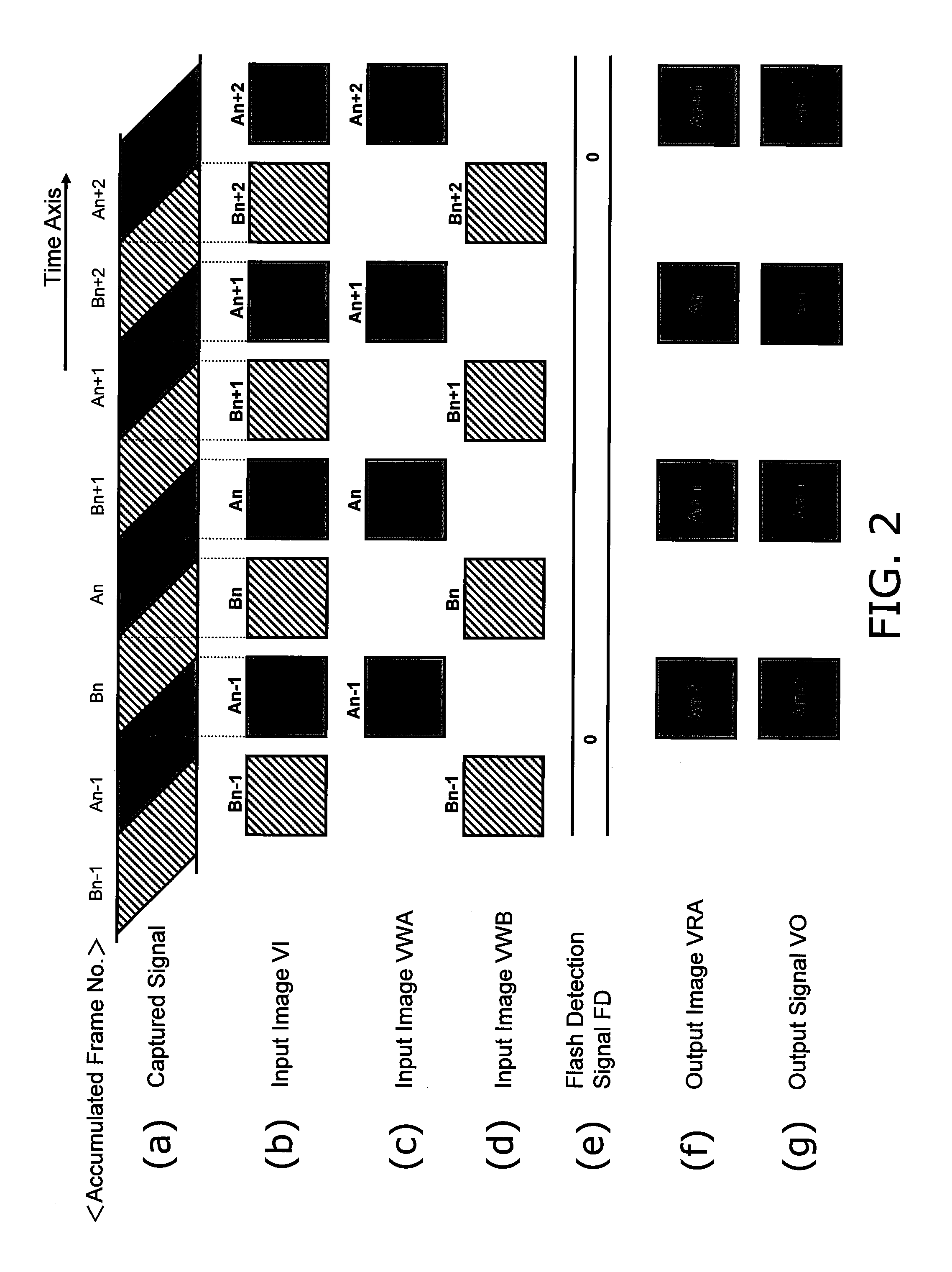 Imaging apparatus, external flash correction method, recording medium, and integrated circuit