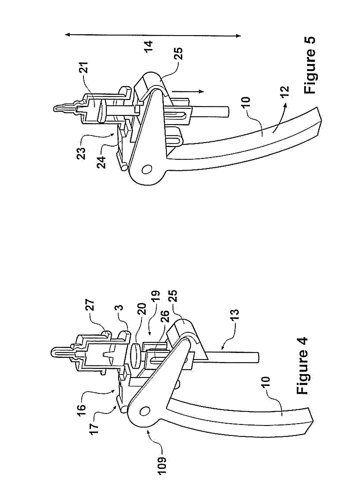 Veterinary syringe for multiple injections
