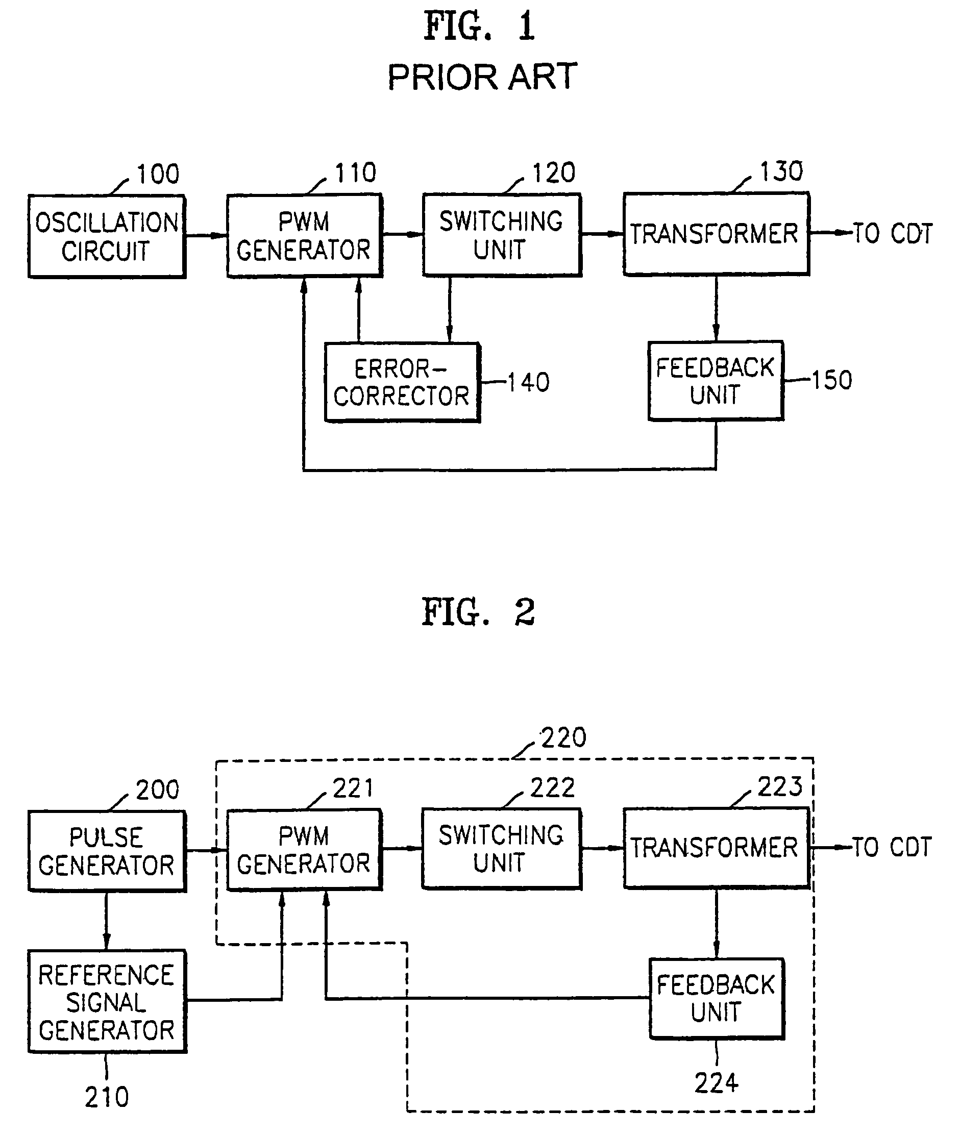 Apparatus and method for generating high-voltage regulation signal in a display