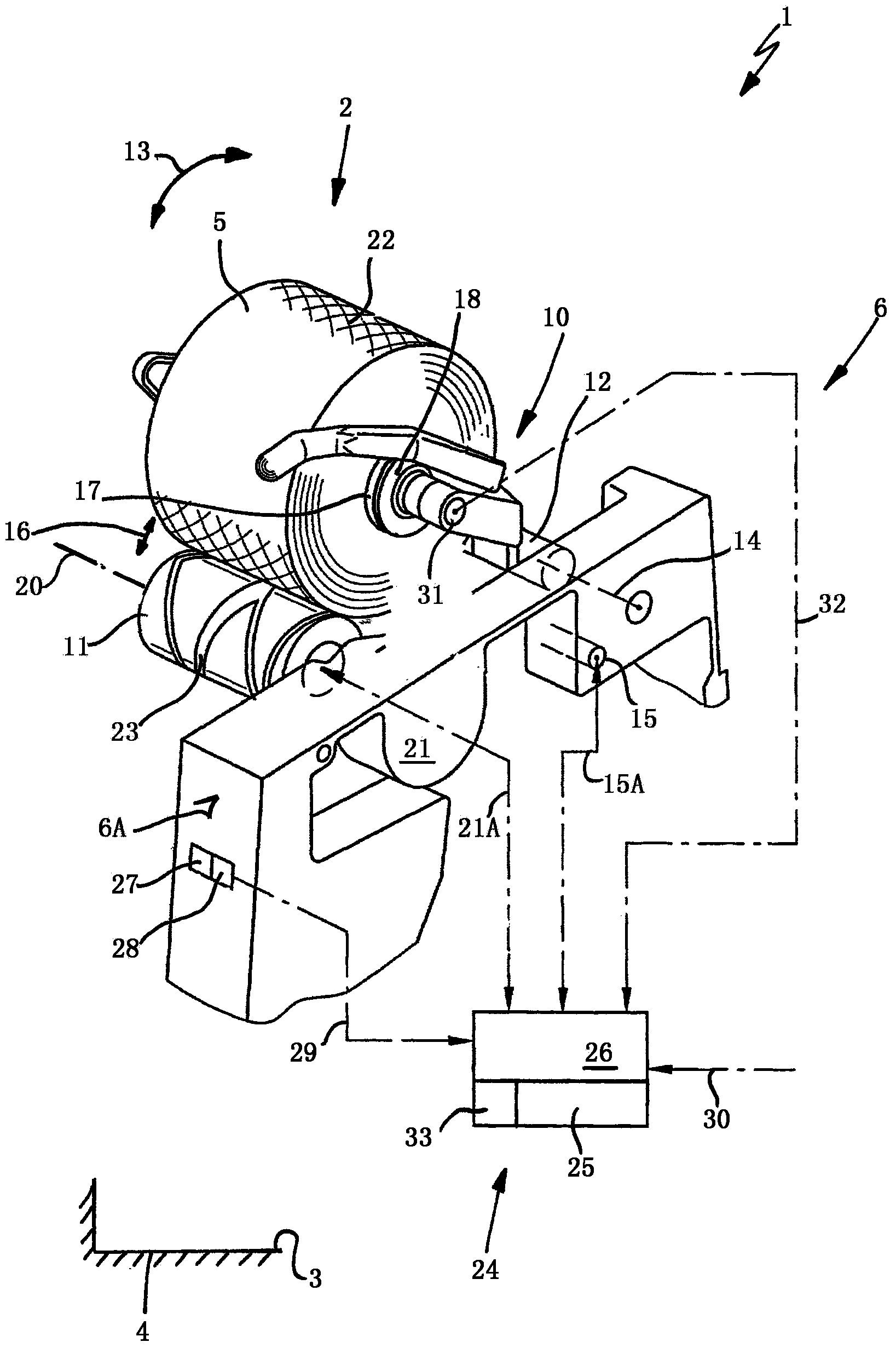 Method for adjusting a rotation angle position of a coil frame and textile machines for producing coils