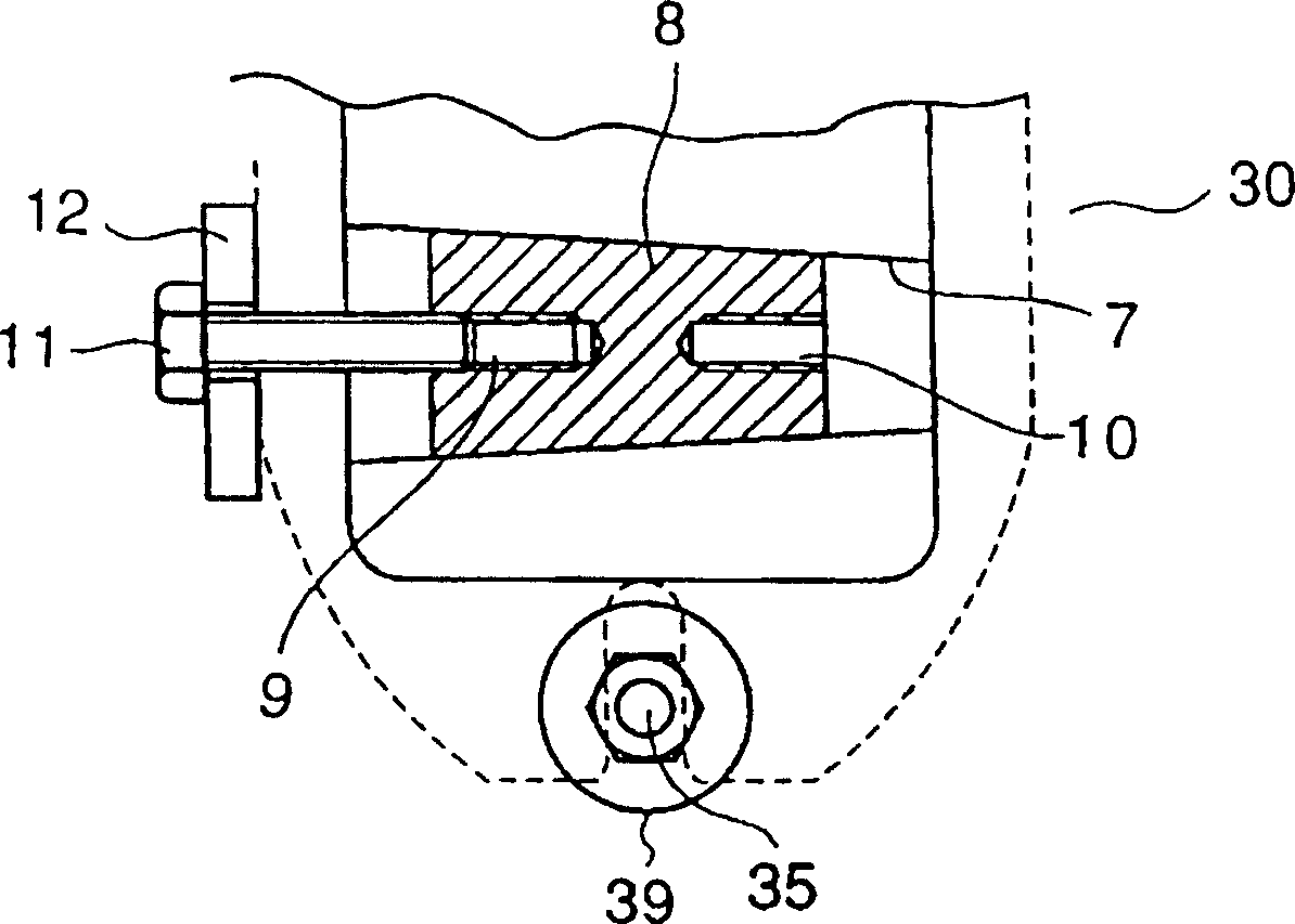 Loose sheath type wire handle