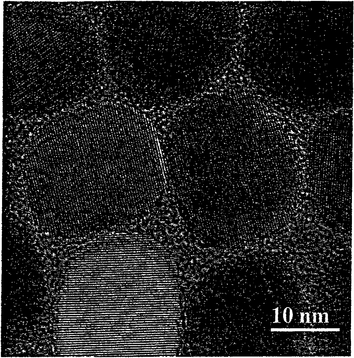 Method of preparing monodisperse ternary sulfide AgInS2