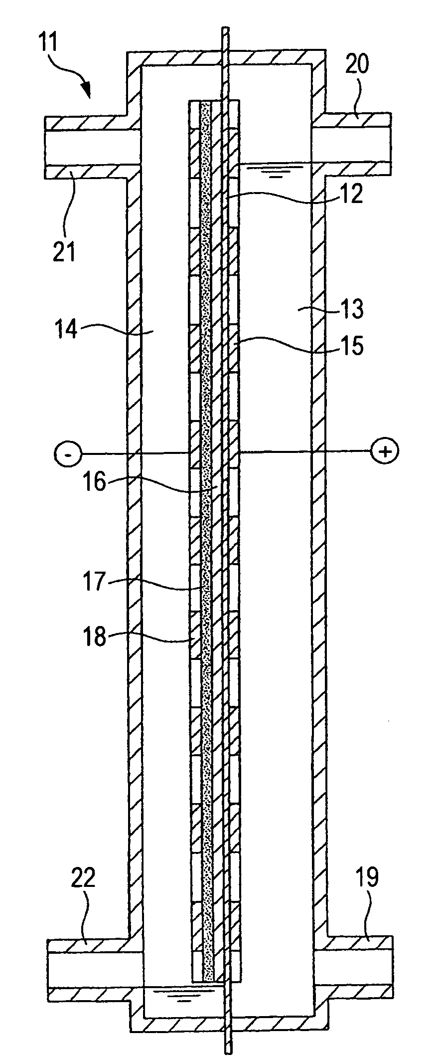 Gas diffusion electrode