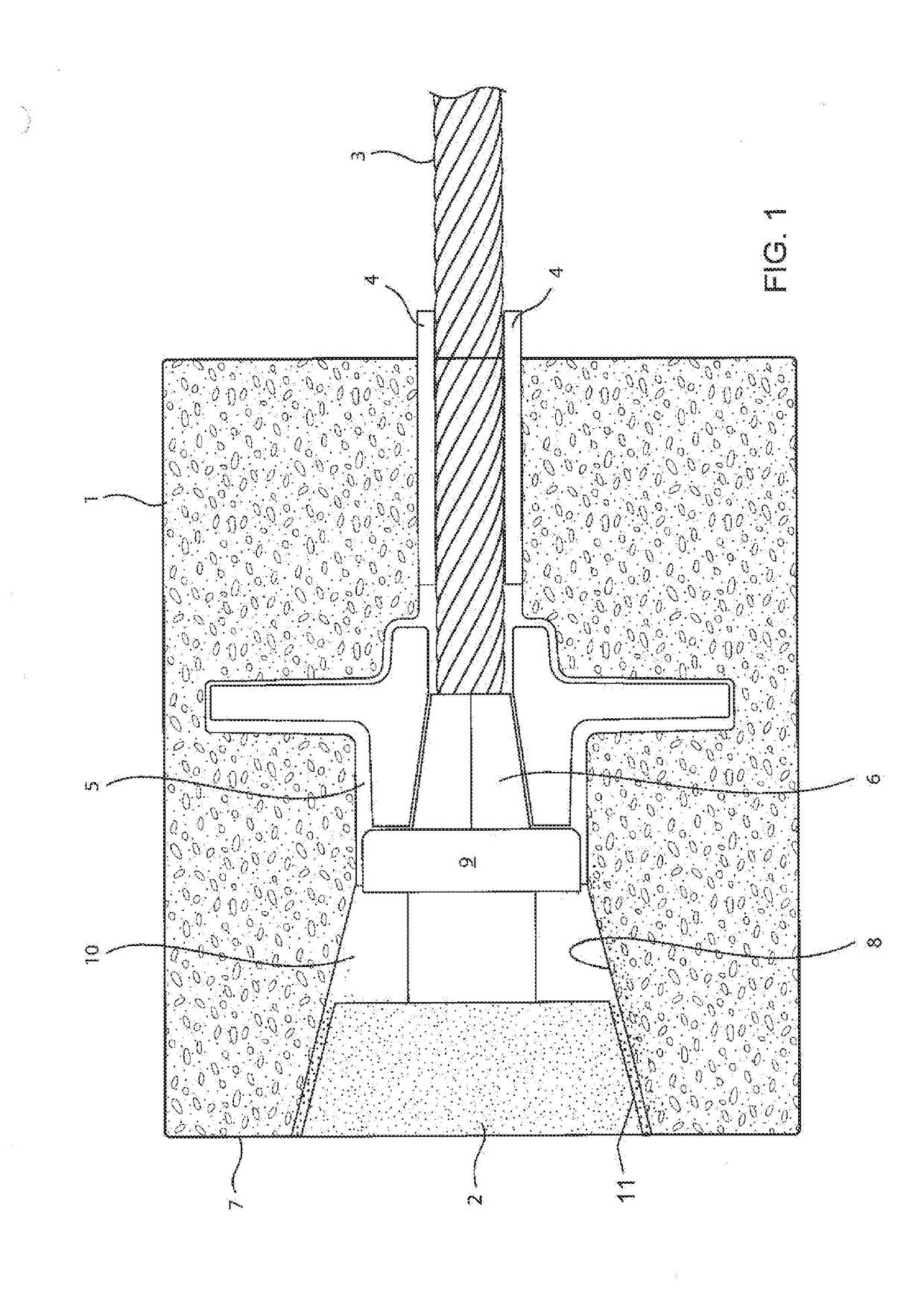 Post-tension cable protection system, method for installing the system and method for remediation of a defective post-tension reinforcement system