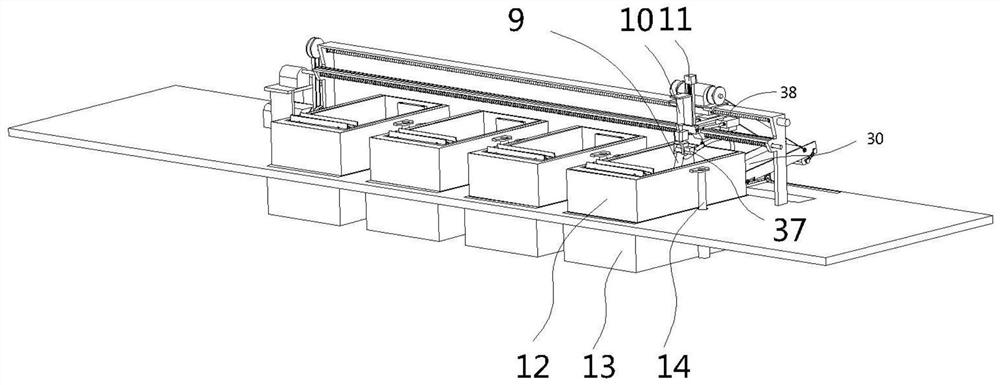 ship cargo transport compartment structure