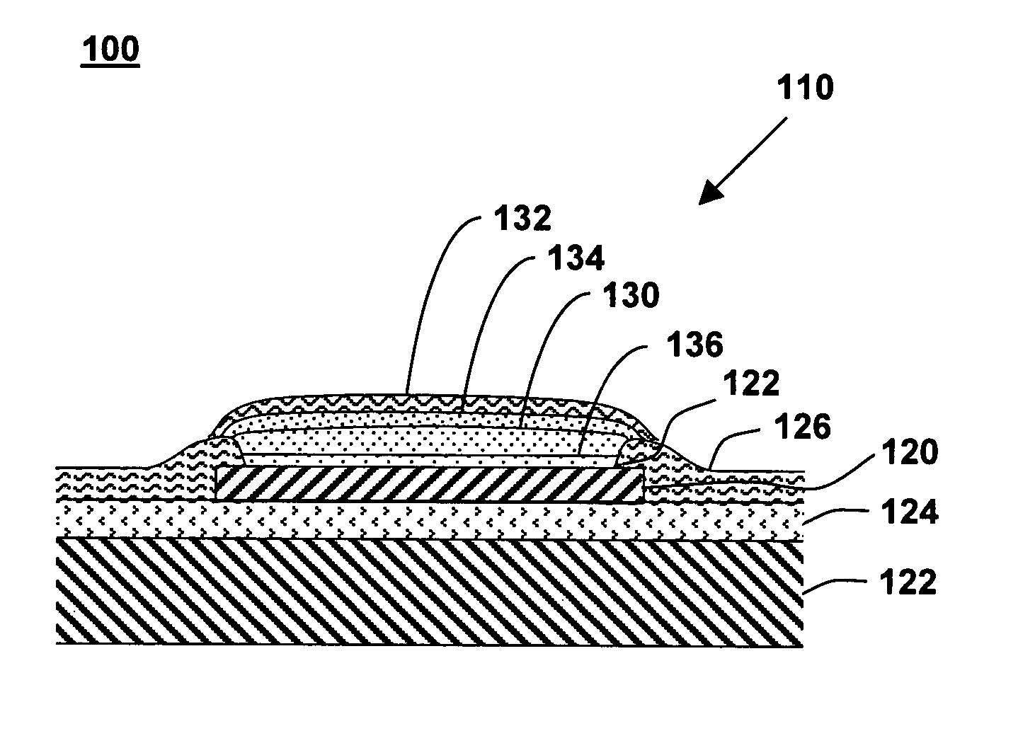 Activation plate for electroless and immersion plating of integrated circuits
