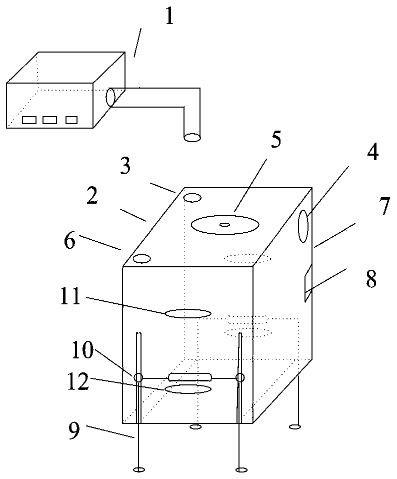 Electrospinning device and electrospinning device group