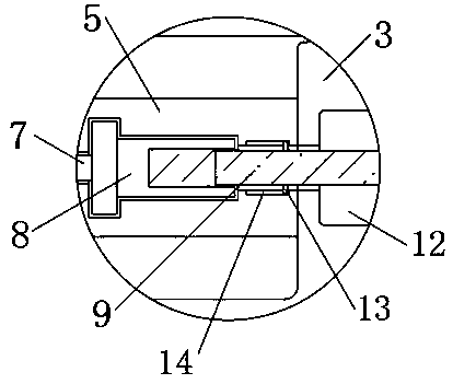 Simple orthodontic indirect bonding bracket transfer device in clinical diagnosis room