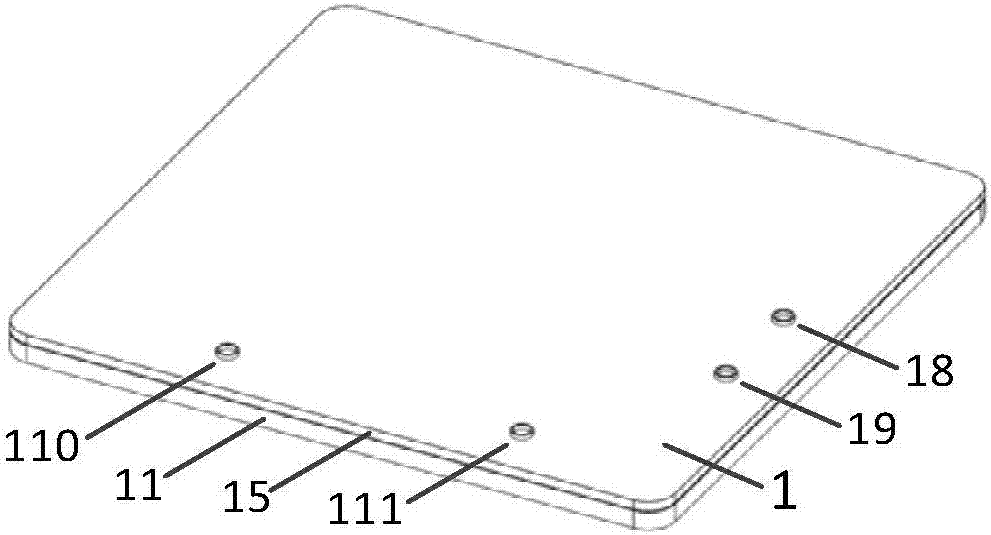 Microfluidic chip, blood cell separation method and system, and manufacturing method of the system