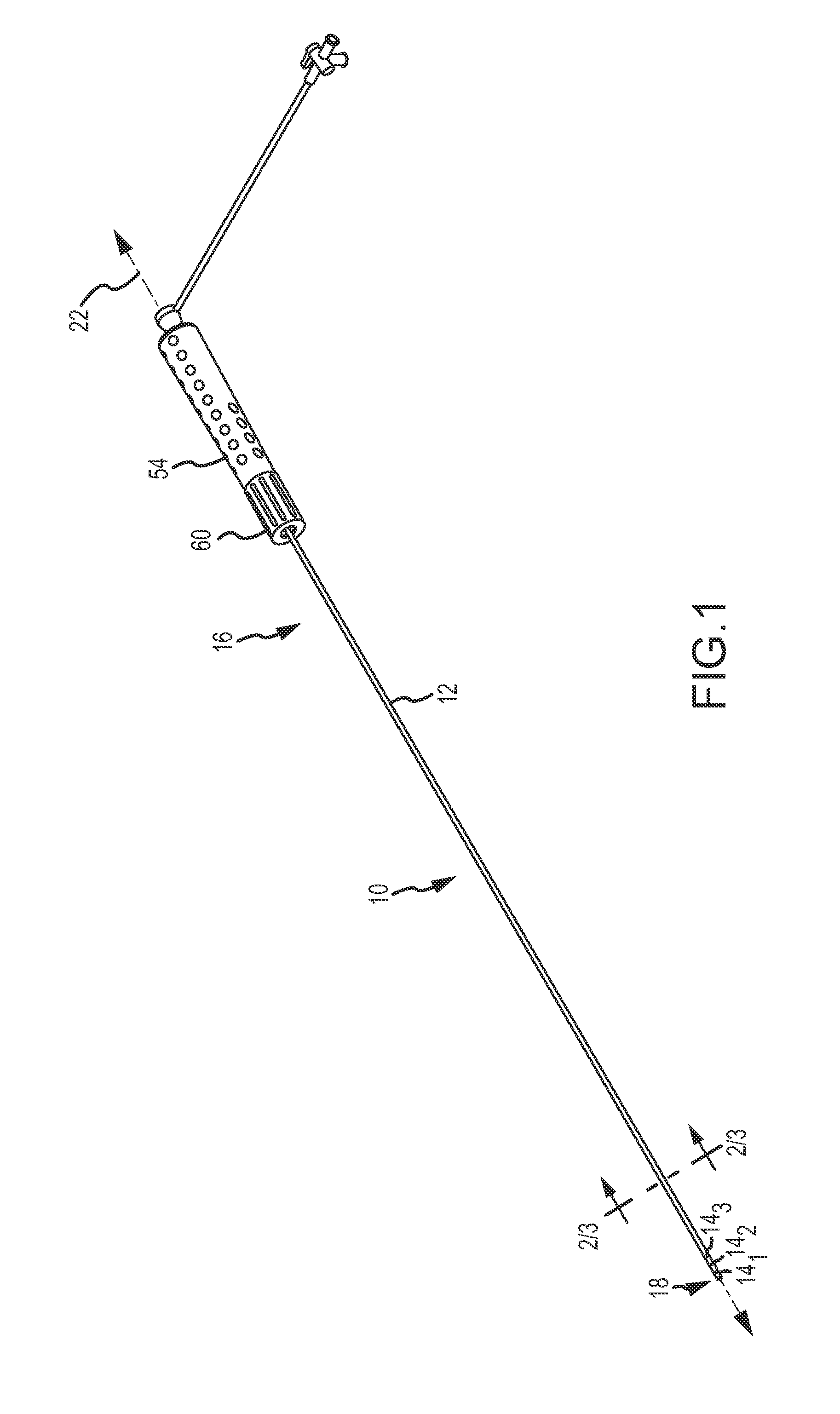 Medical devices having electrodes mounted thereon and methods of manufacturing therefor