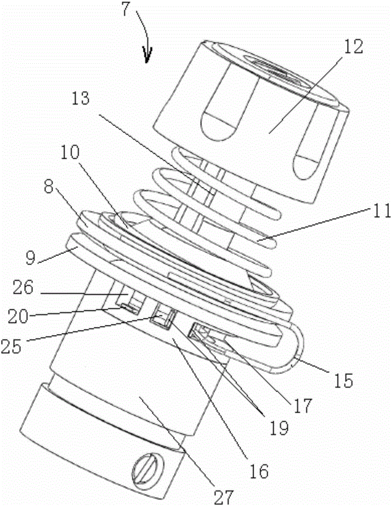 Sewing machine and broken stitch detection mechanism thereof