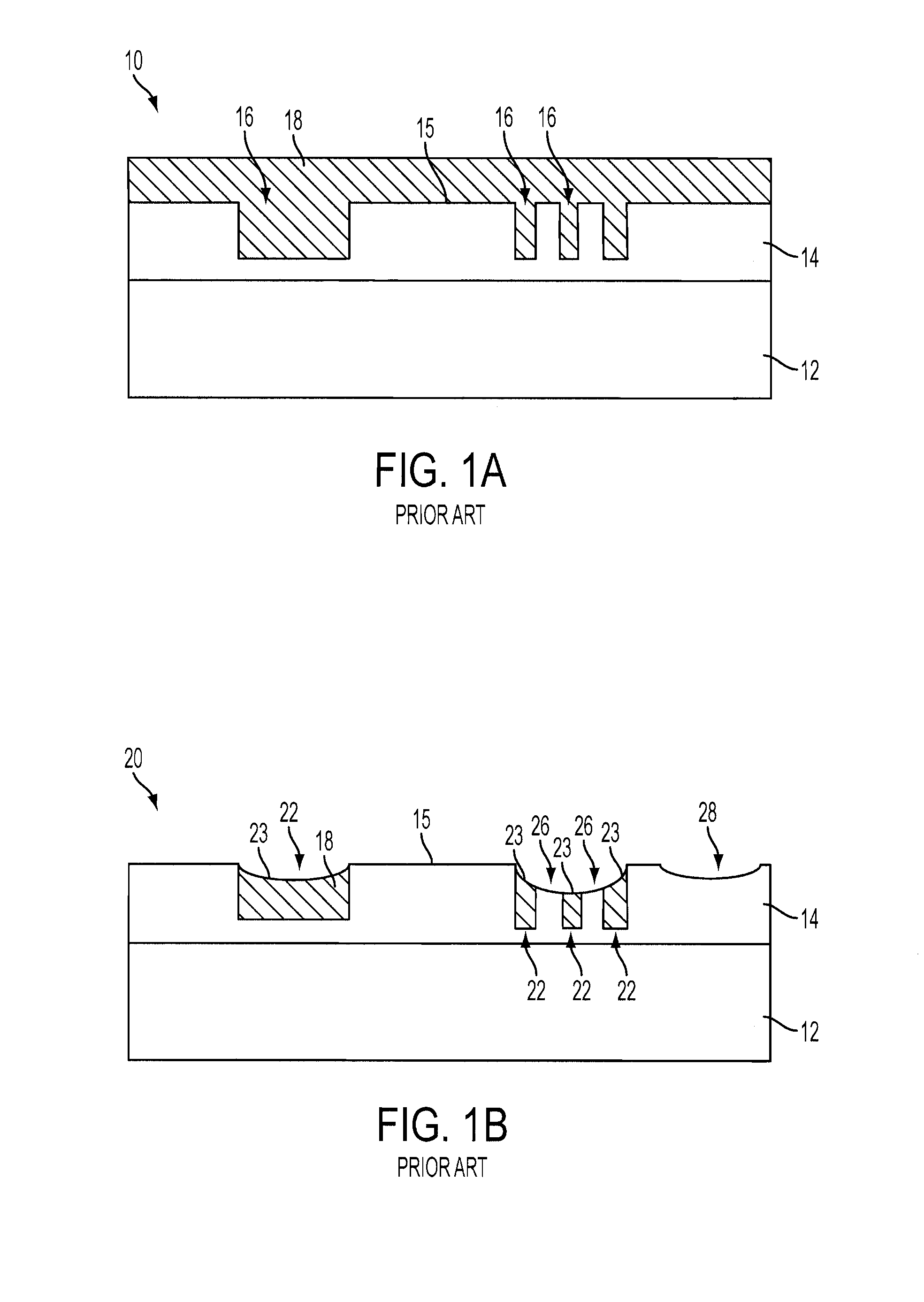Bonding surfaces for direct bonding of semiconductor structures