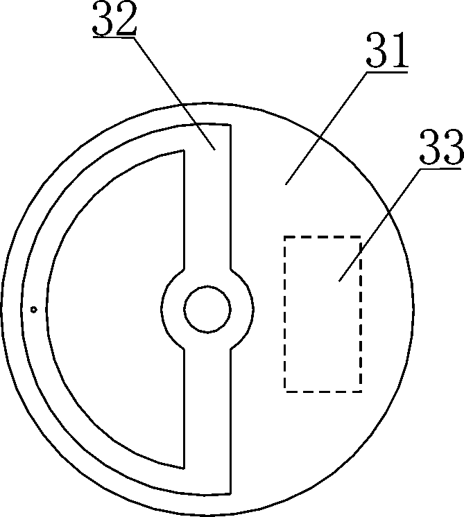 Integrated Dual Polarized Ceiling Antenna