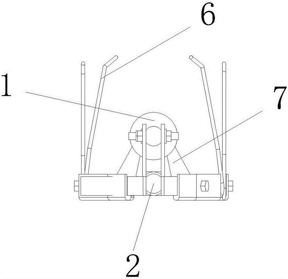 Segmentation and phase-split insulator