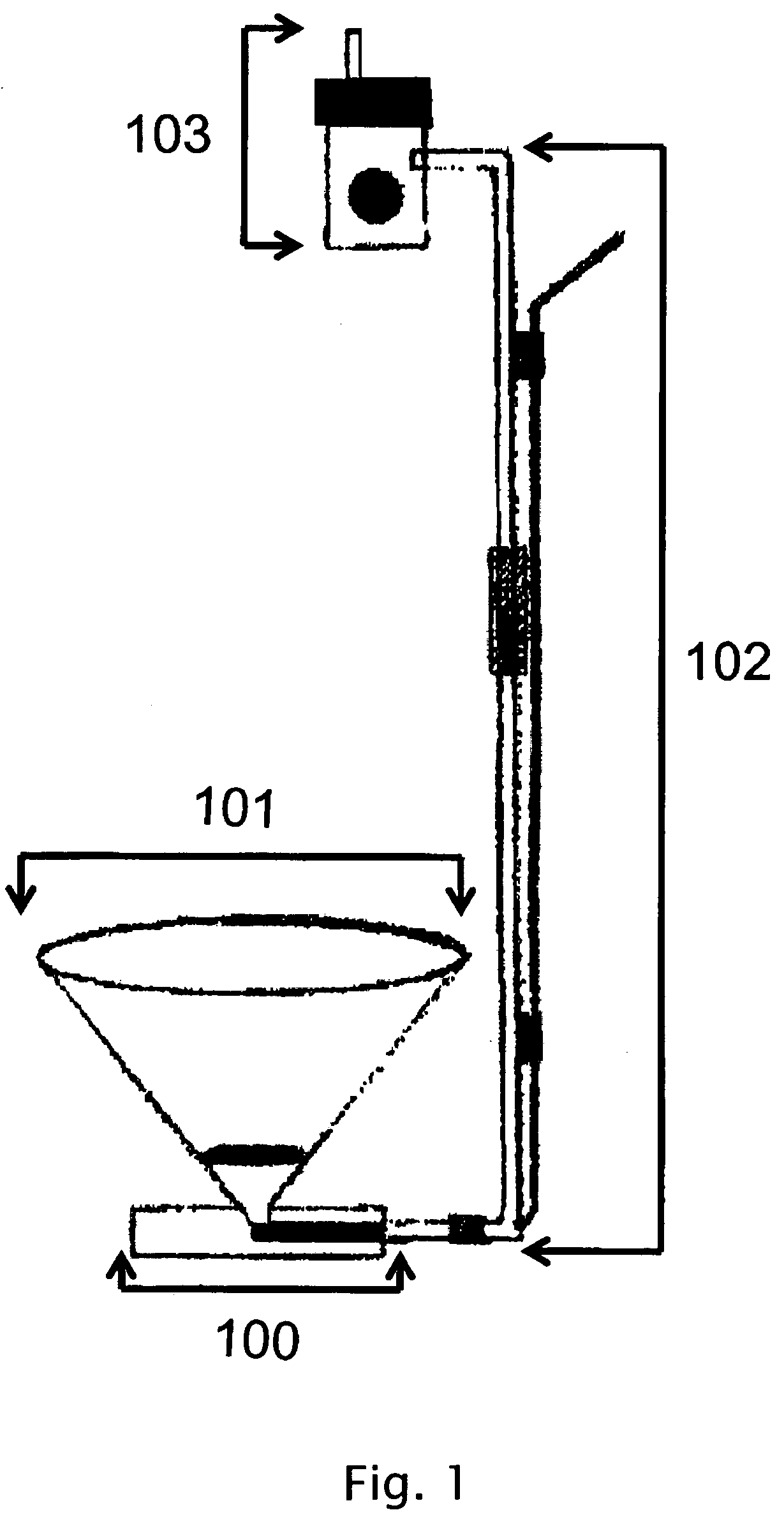 Aquatic animal egg collection apparatus, and method of use