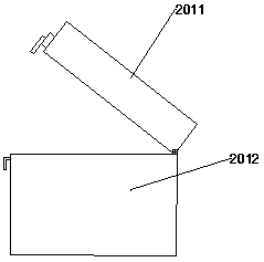 Textile wastewater recycling method and device