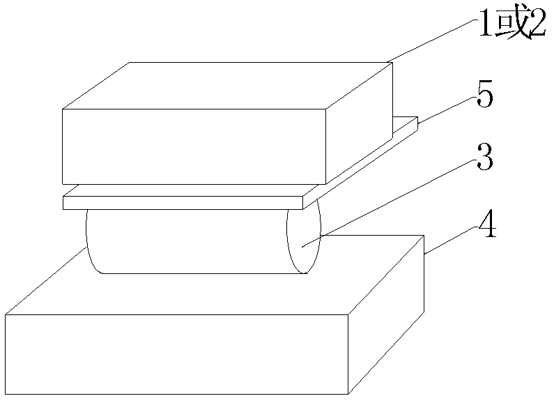 Method for forging alloy steel ingot with smaller diameter and larger height-diameter ratio into wider flat billet