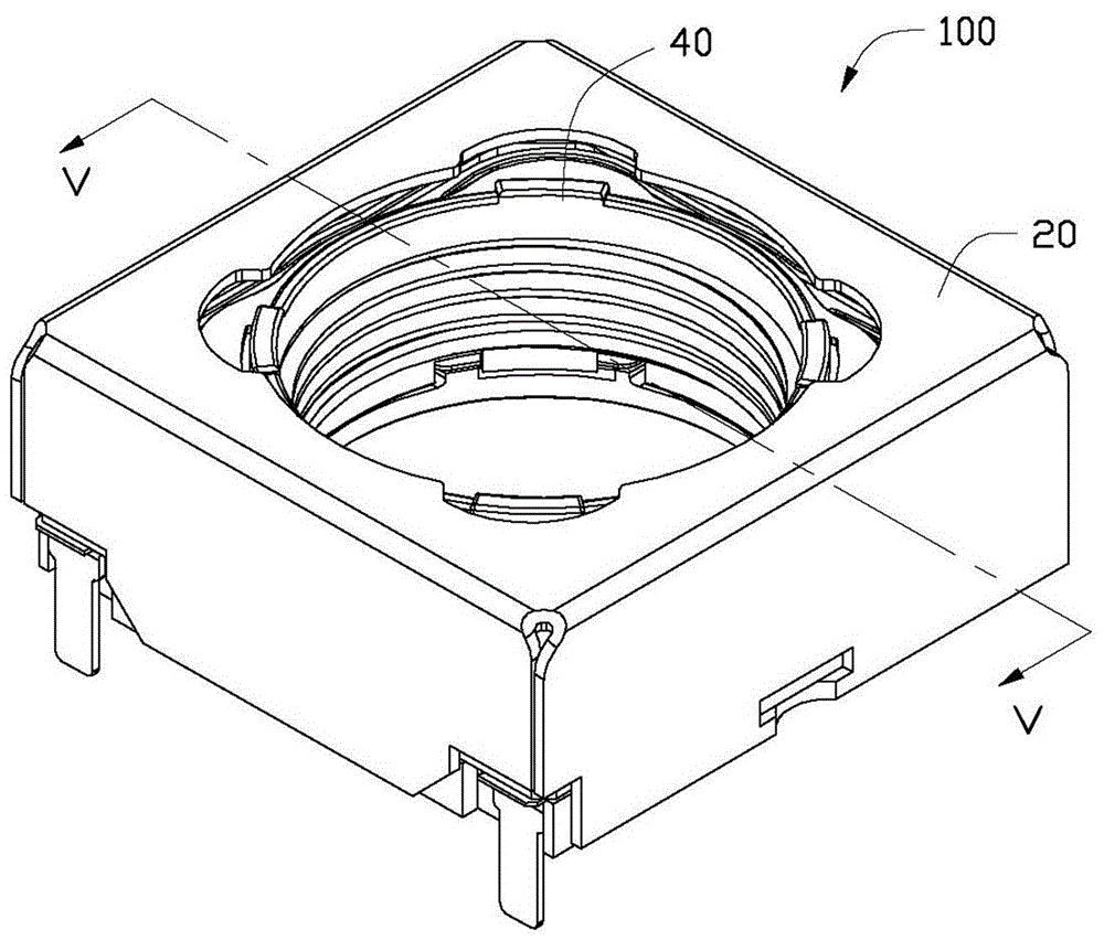 voice coil motor