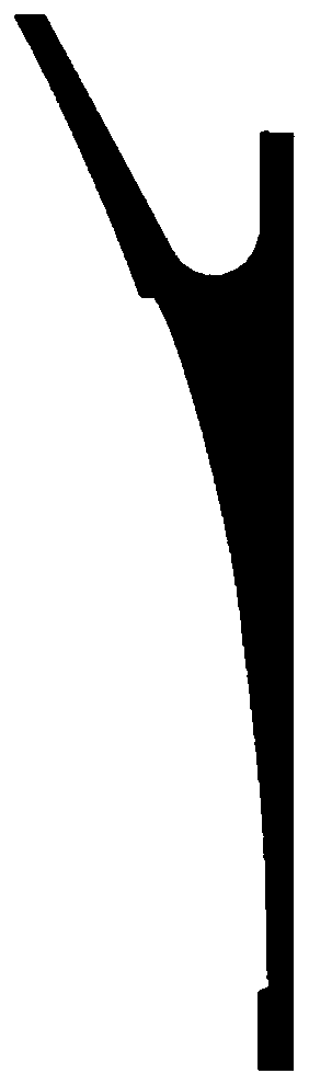 A Fork-shaped Ring Stress Diffusion Structure with Unequal-Thickness Wall and Its Design Method