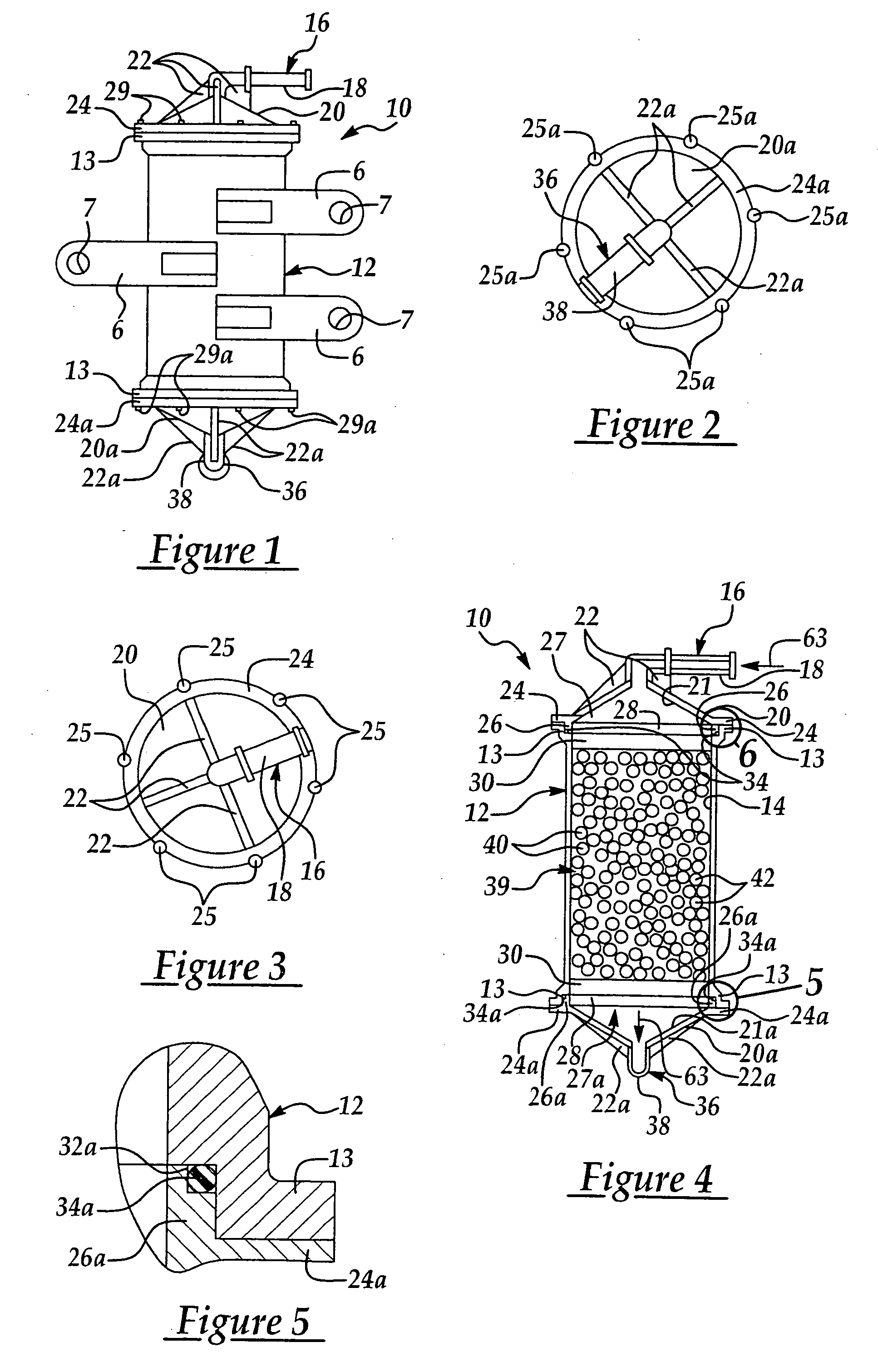 Deionization filter for fuel cell vehicle coolant