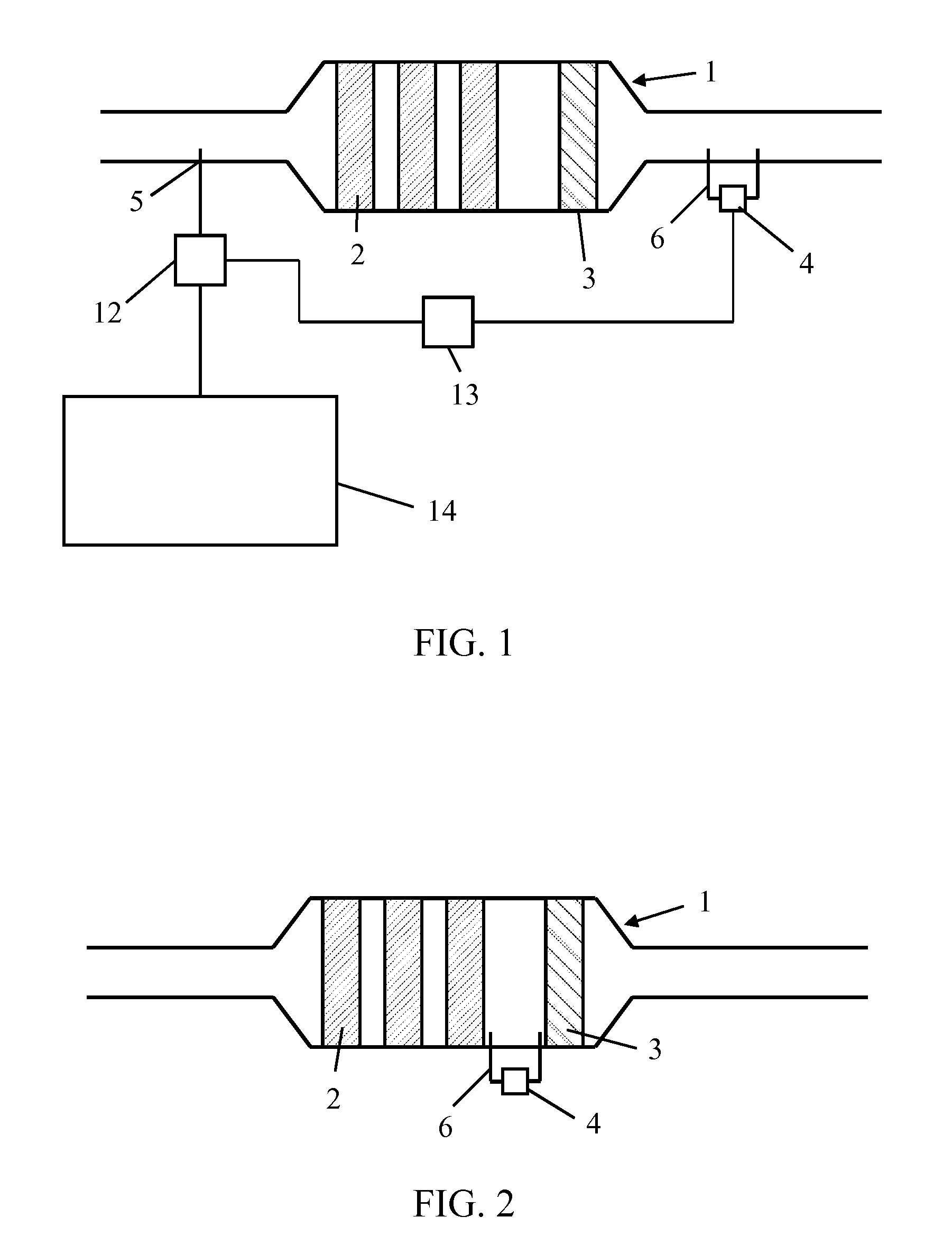 Control method and arrangement for selective catalytic reduction