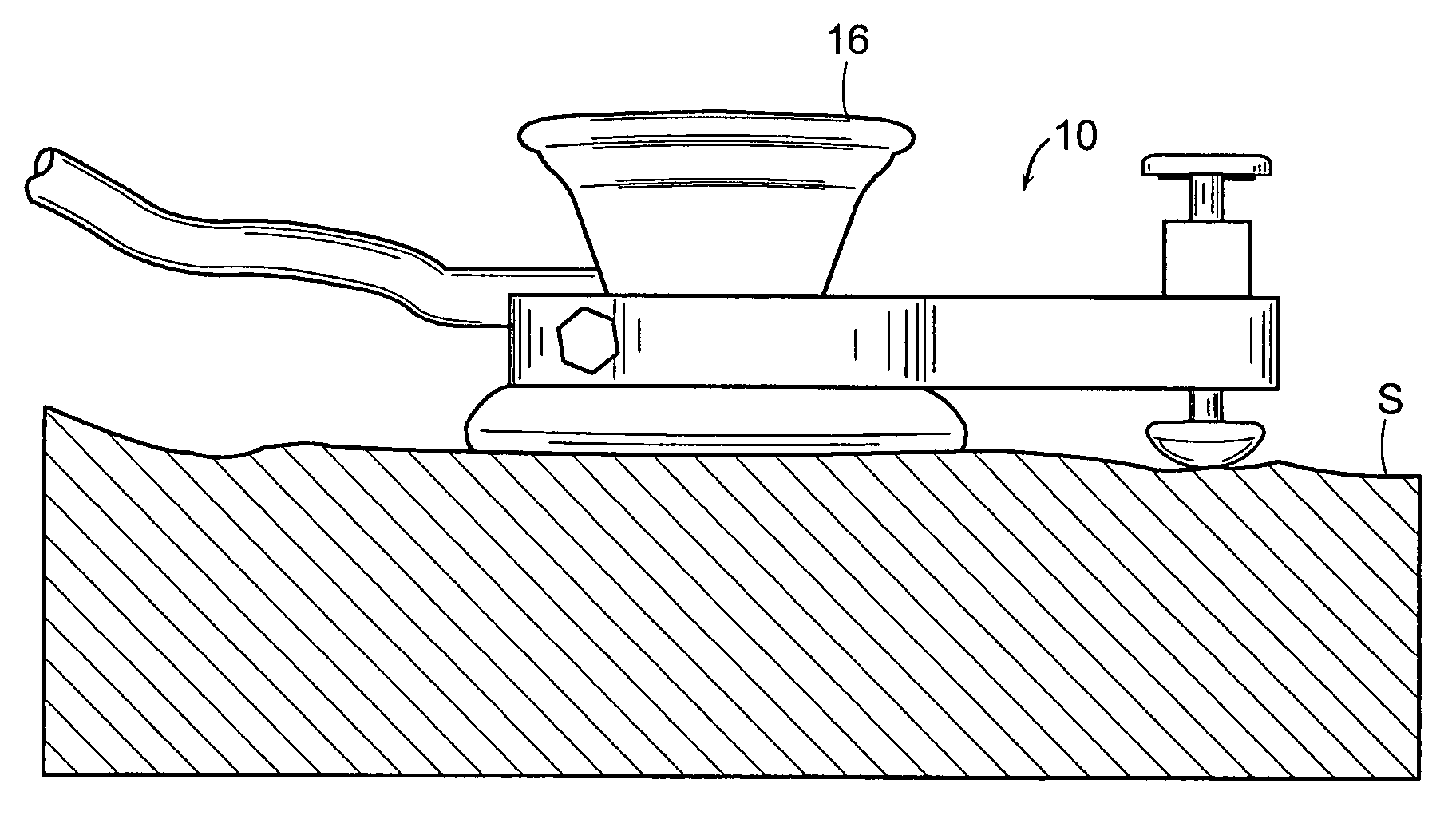 Device for medical percussion