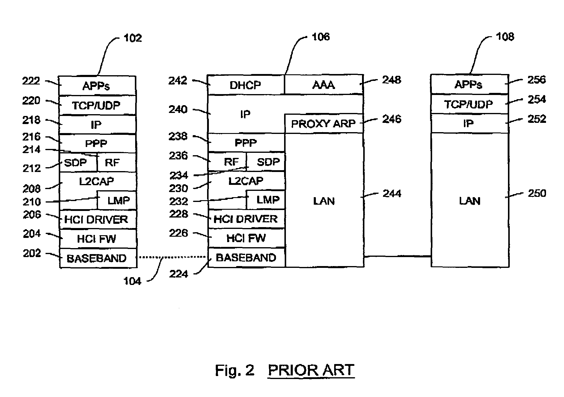 System, device, and method for maintaining communication sessions in a communication system