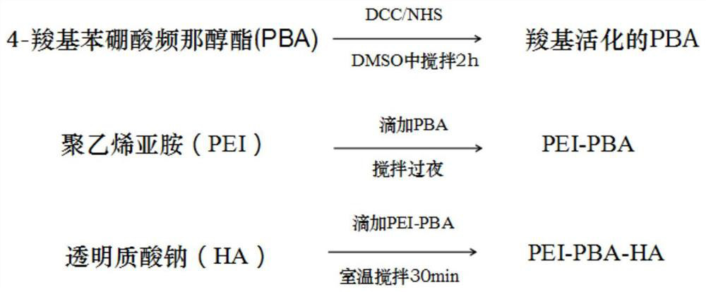 Polymer carrier and preparation method thereof, anti-tumor nanoparticles