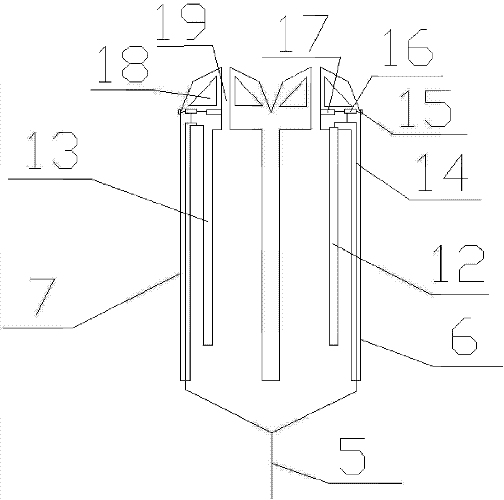 Electrolytic deep-water buoyancy power generation device