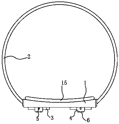 3D eye simulation method