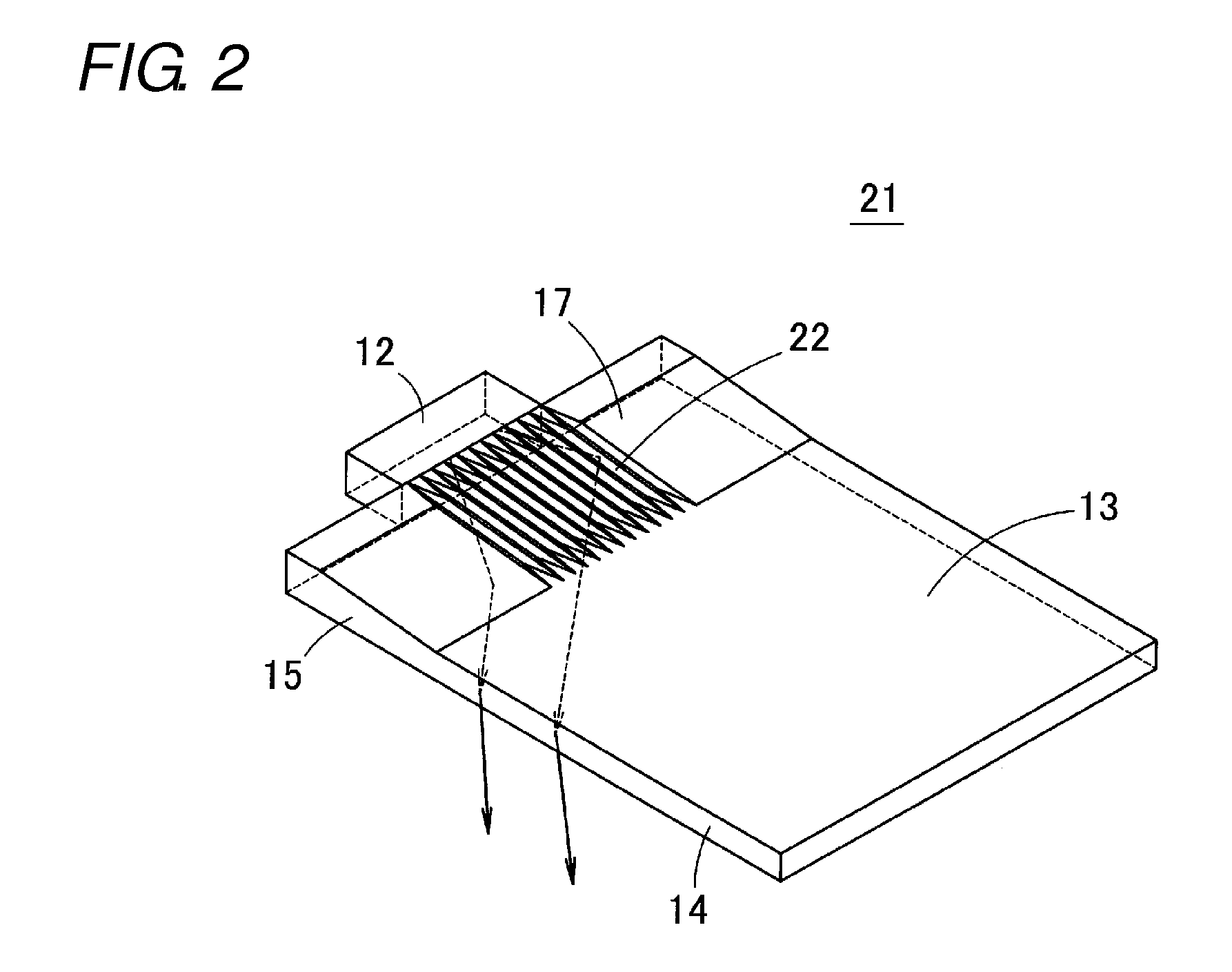 Surface light source device and liquid crystal display device