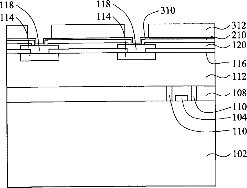 Semiconductor structure and method for manufacturing semiconductor device