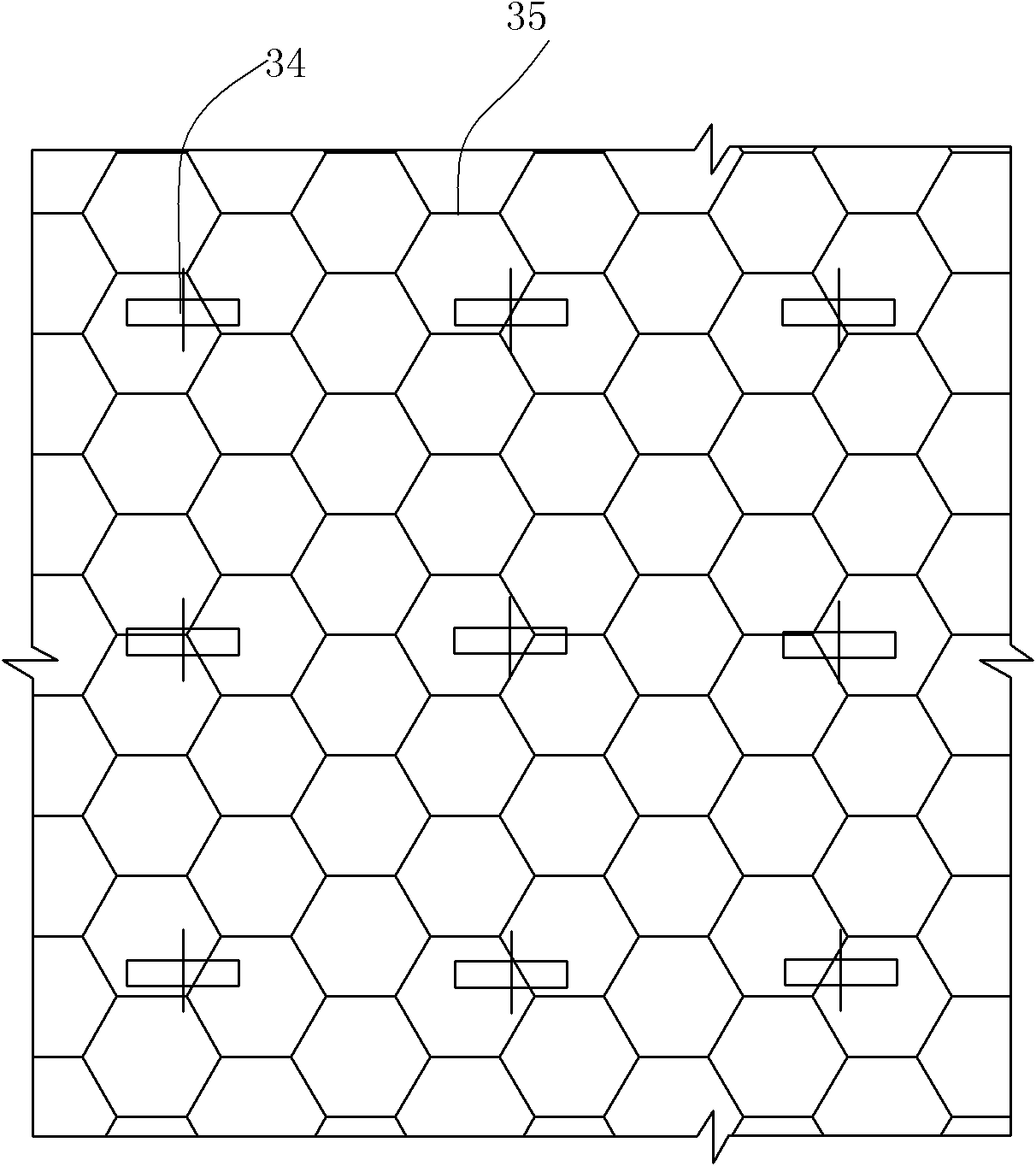 High temperature methanation device