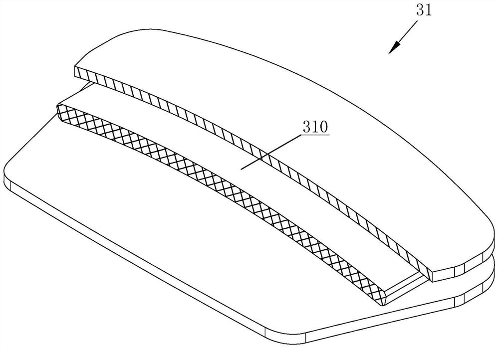 Accurate positioning people searching device based on augmented reality technology