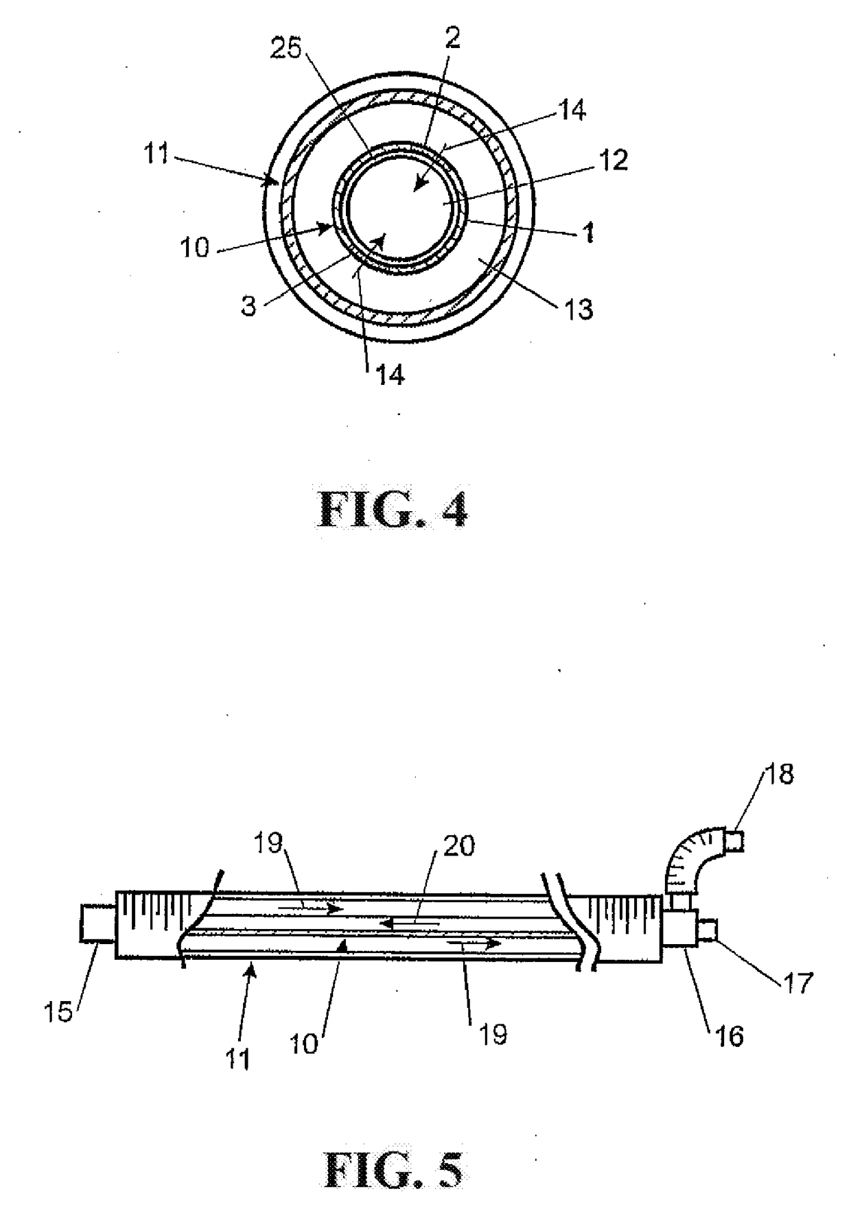 Components for breathing circuits