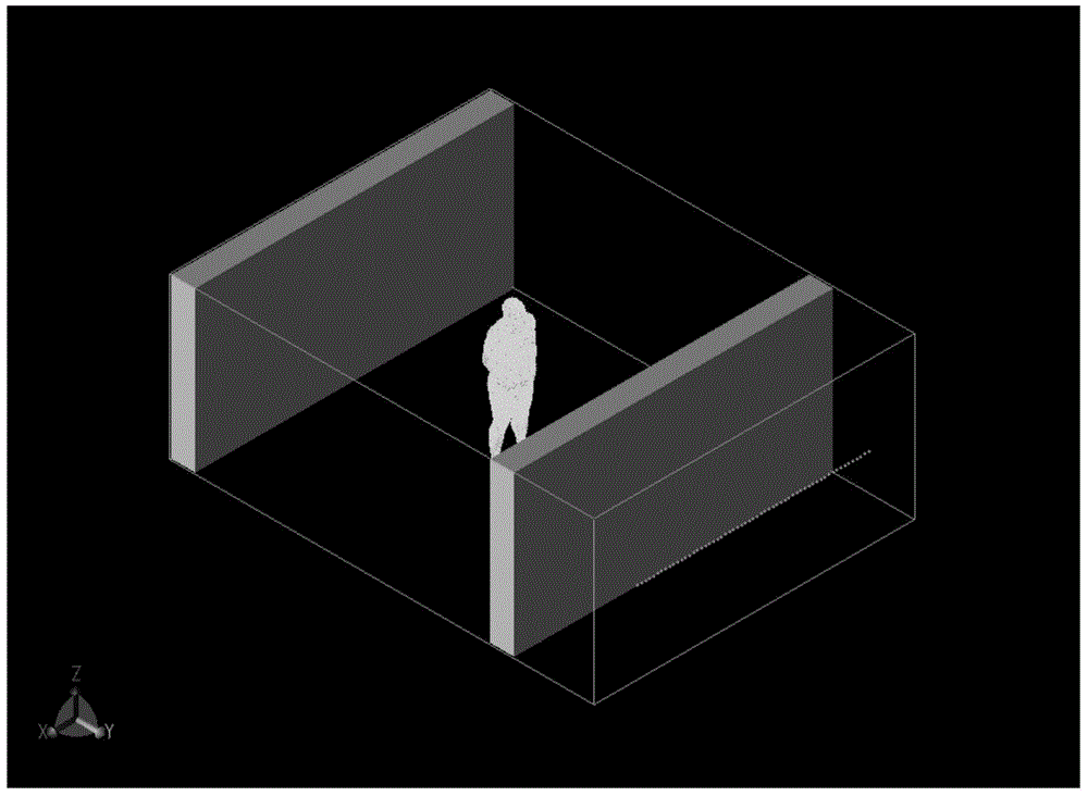 A Wall Parameter Estimation Method for Through-Wall Imaging Radar