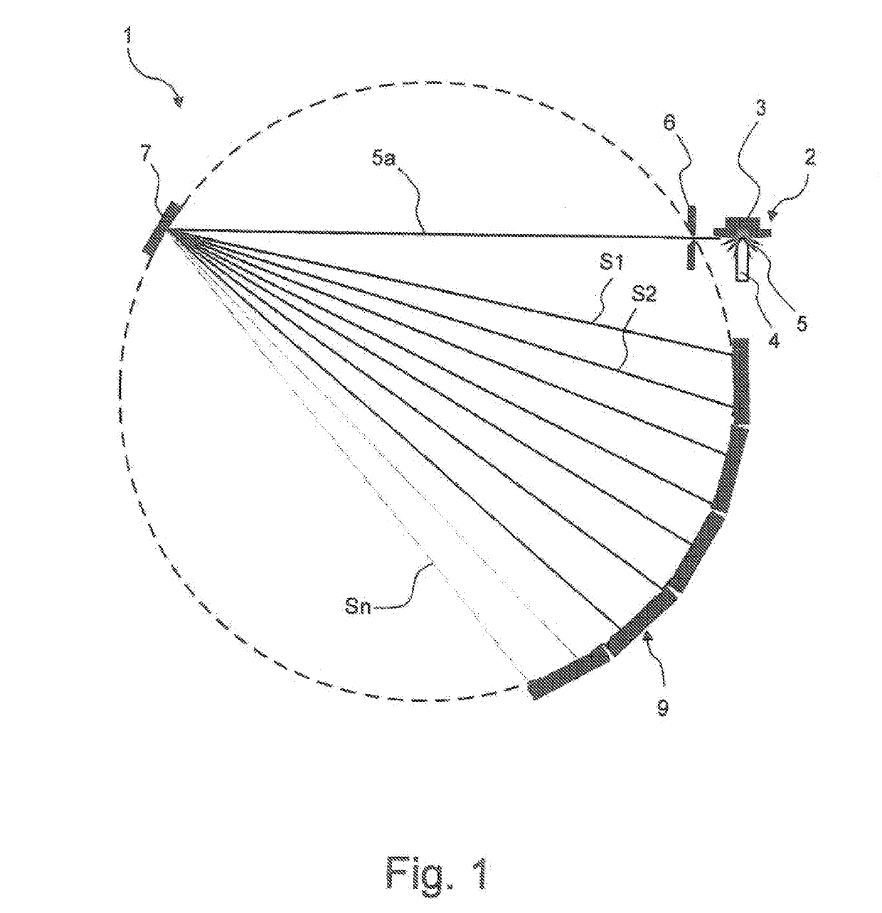 Optical emission spectrometer with cascaded charge storage devices