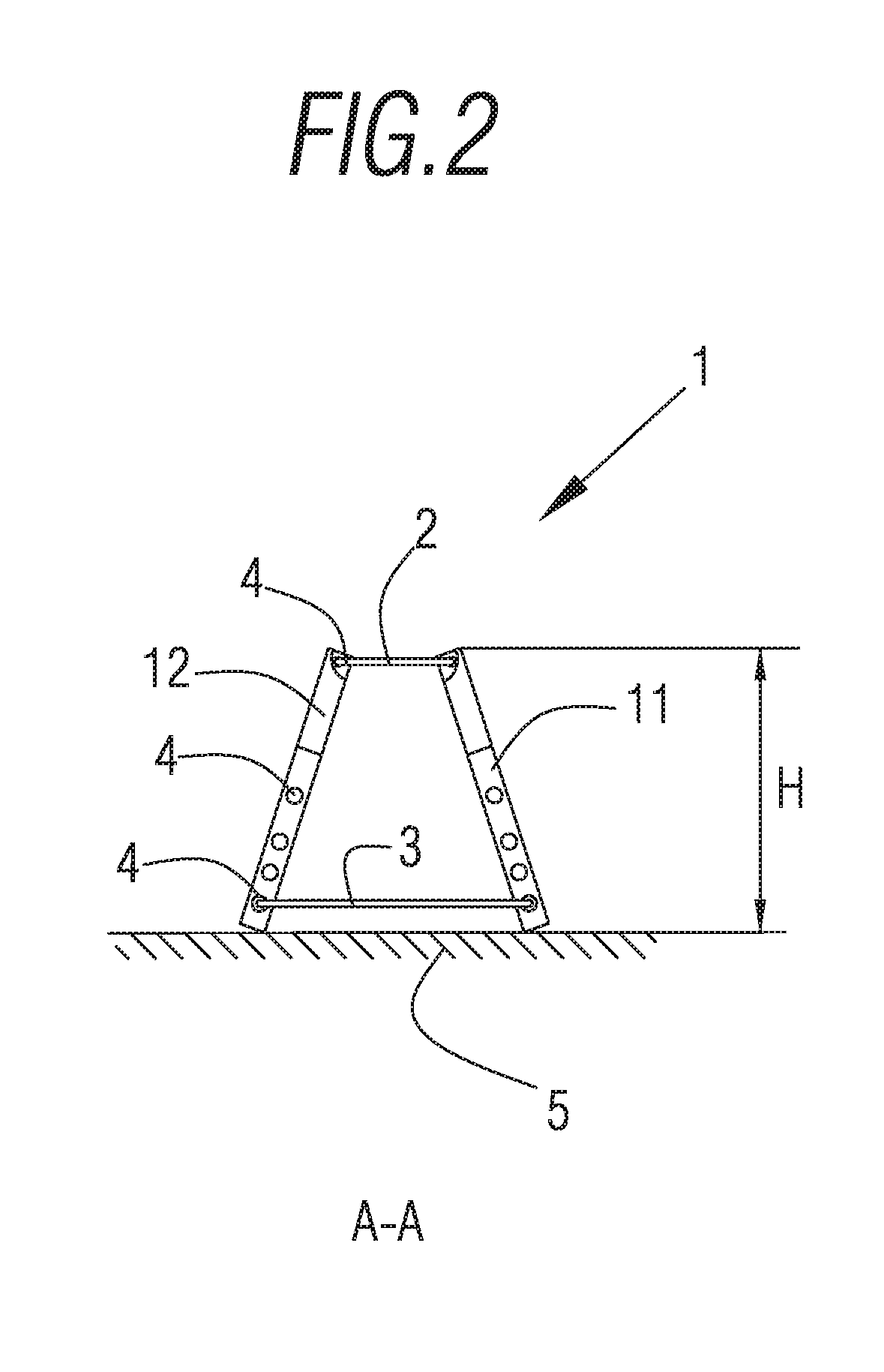 Muscle-stretching apparatus