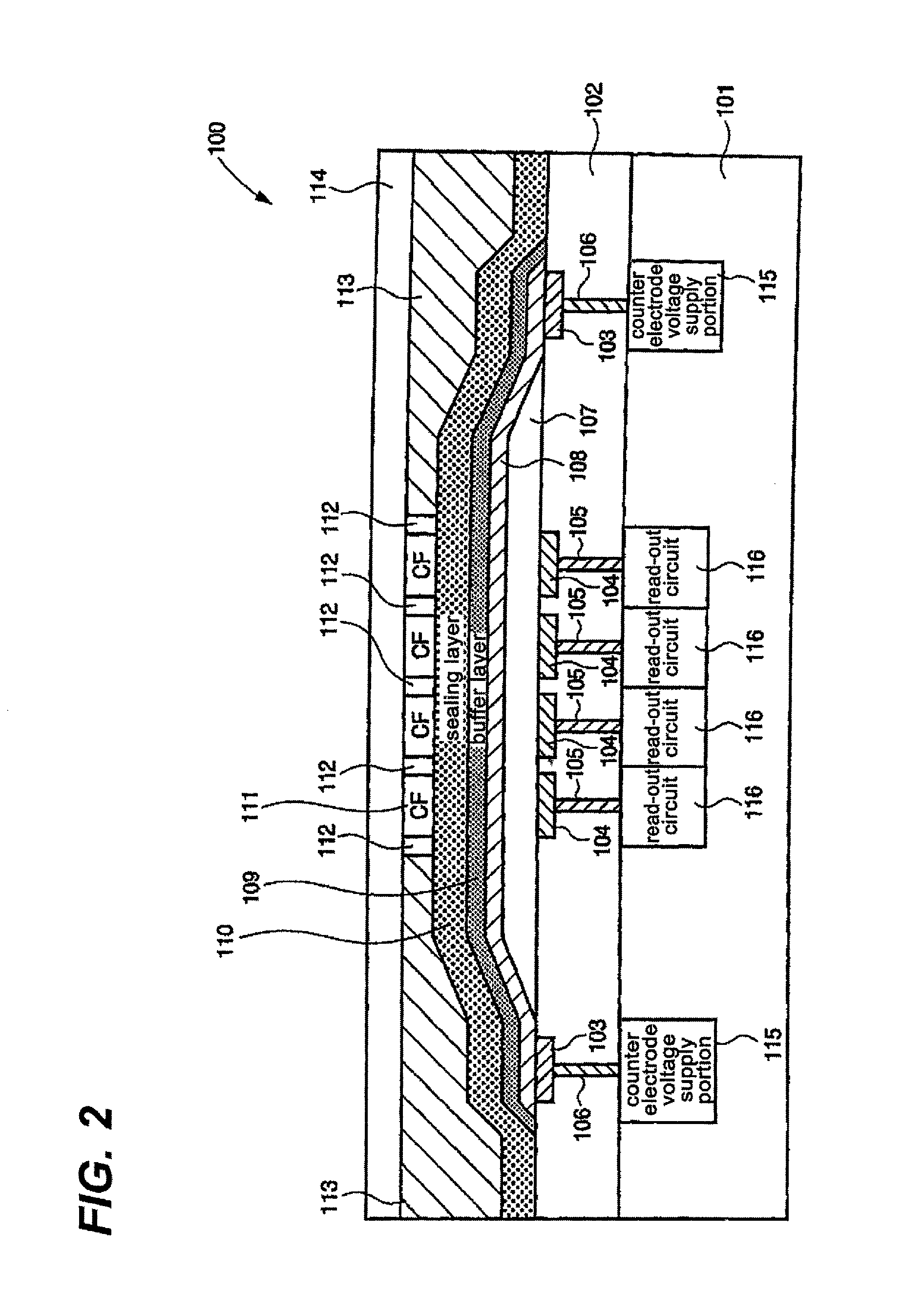 Photoelectric conversion device and solid-state imaging