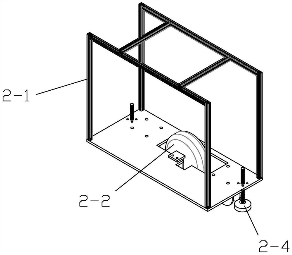 Rotary driving type full-automatic harvesting vehicle for hydroponic leaf vegetables