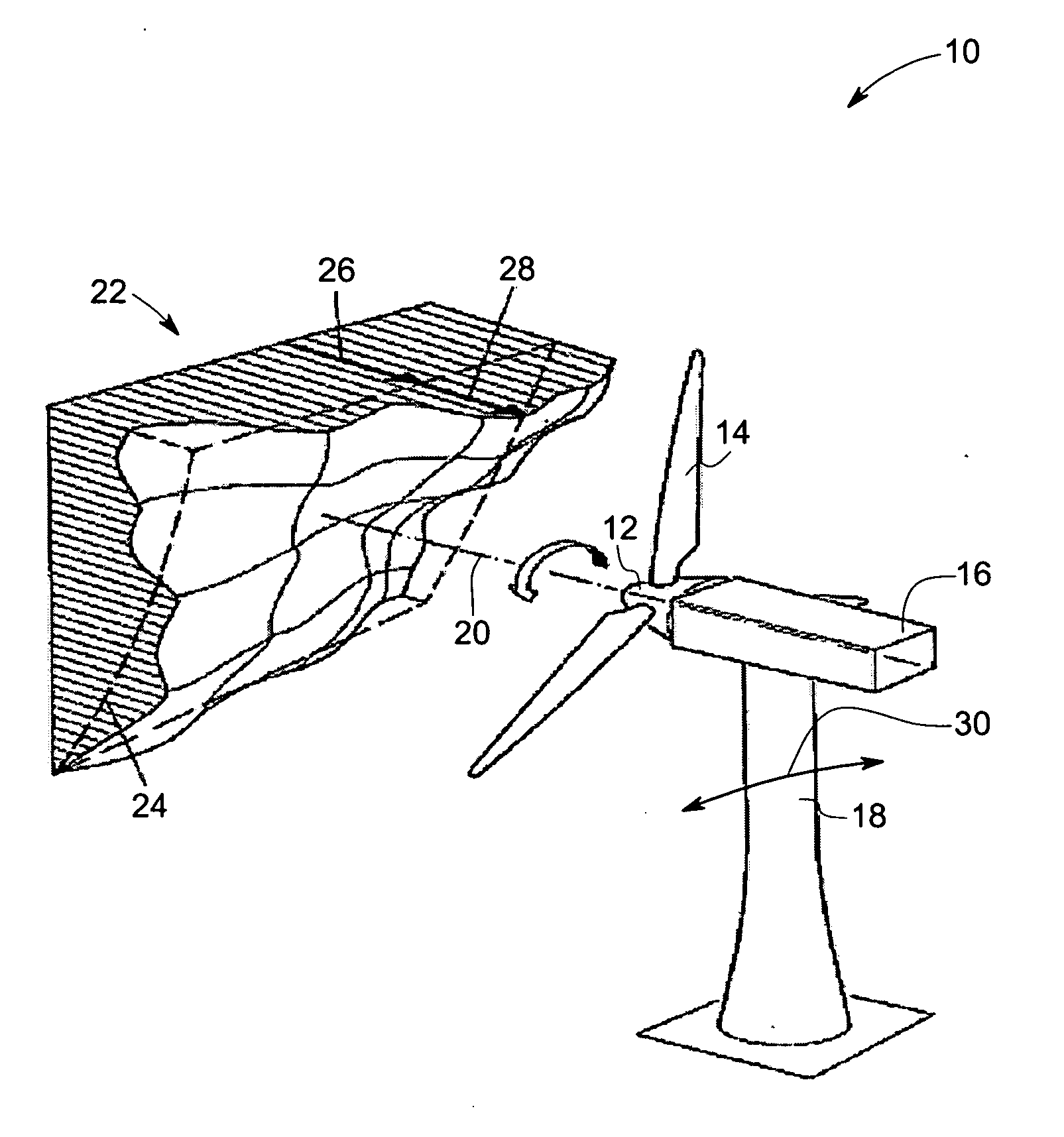 Vibration damping system and method for variable speed wind turbines