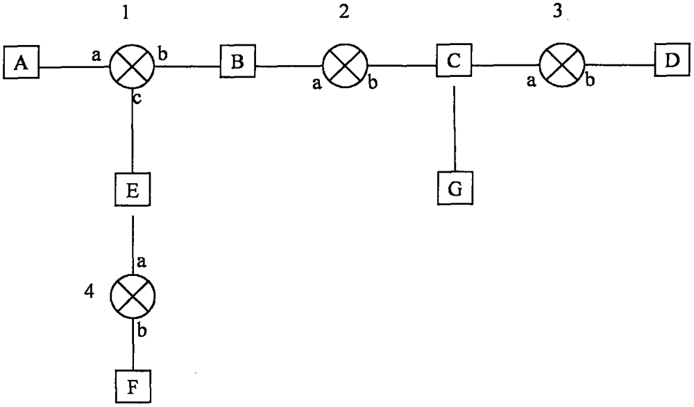 A network topological graph automatic discovery method based on network probes under incomplete information