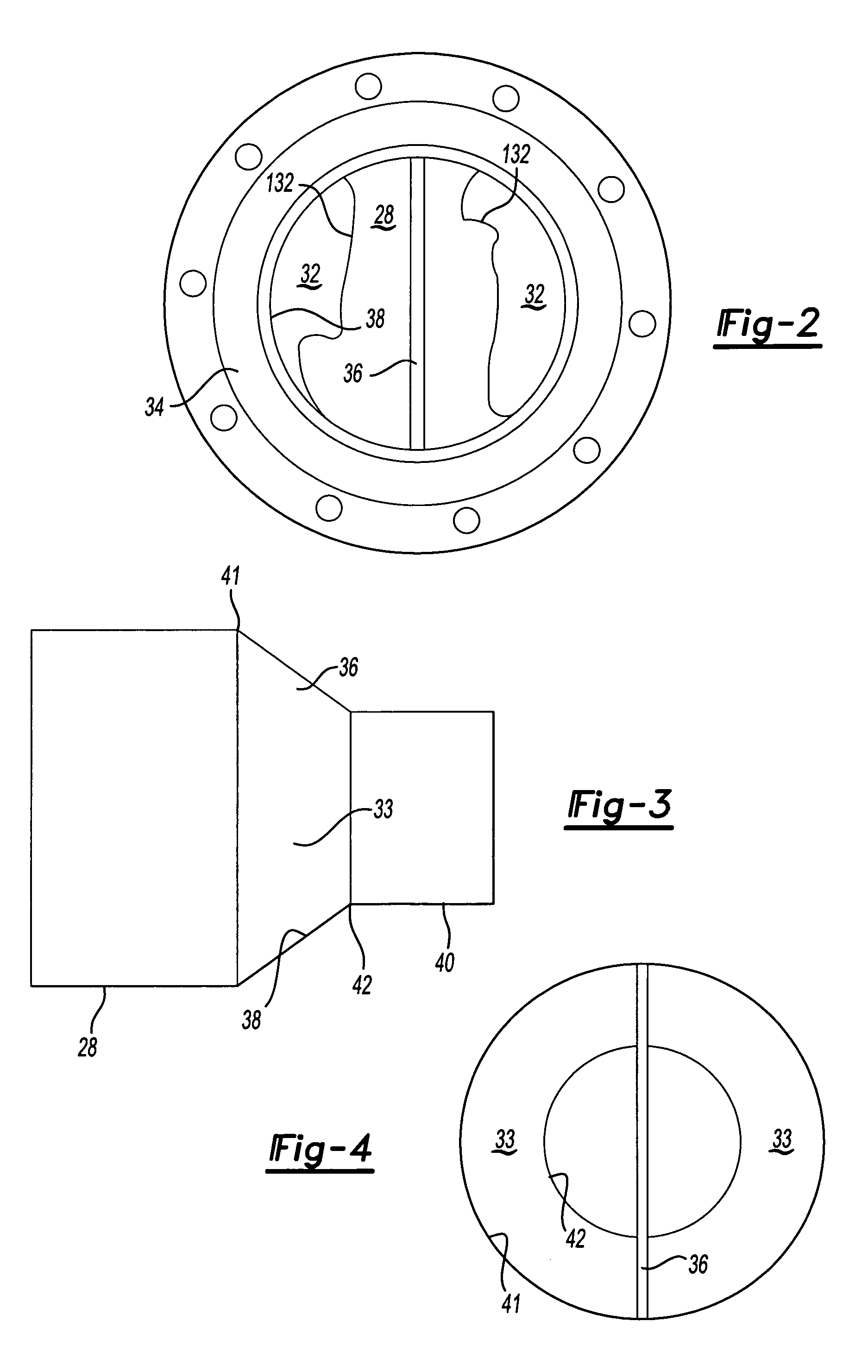 Compressor discharge chamber with baffle plate