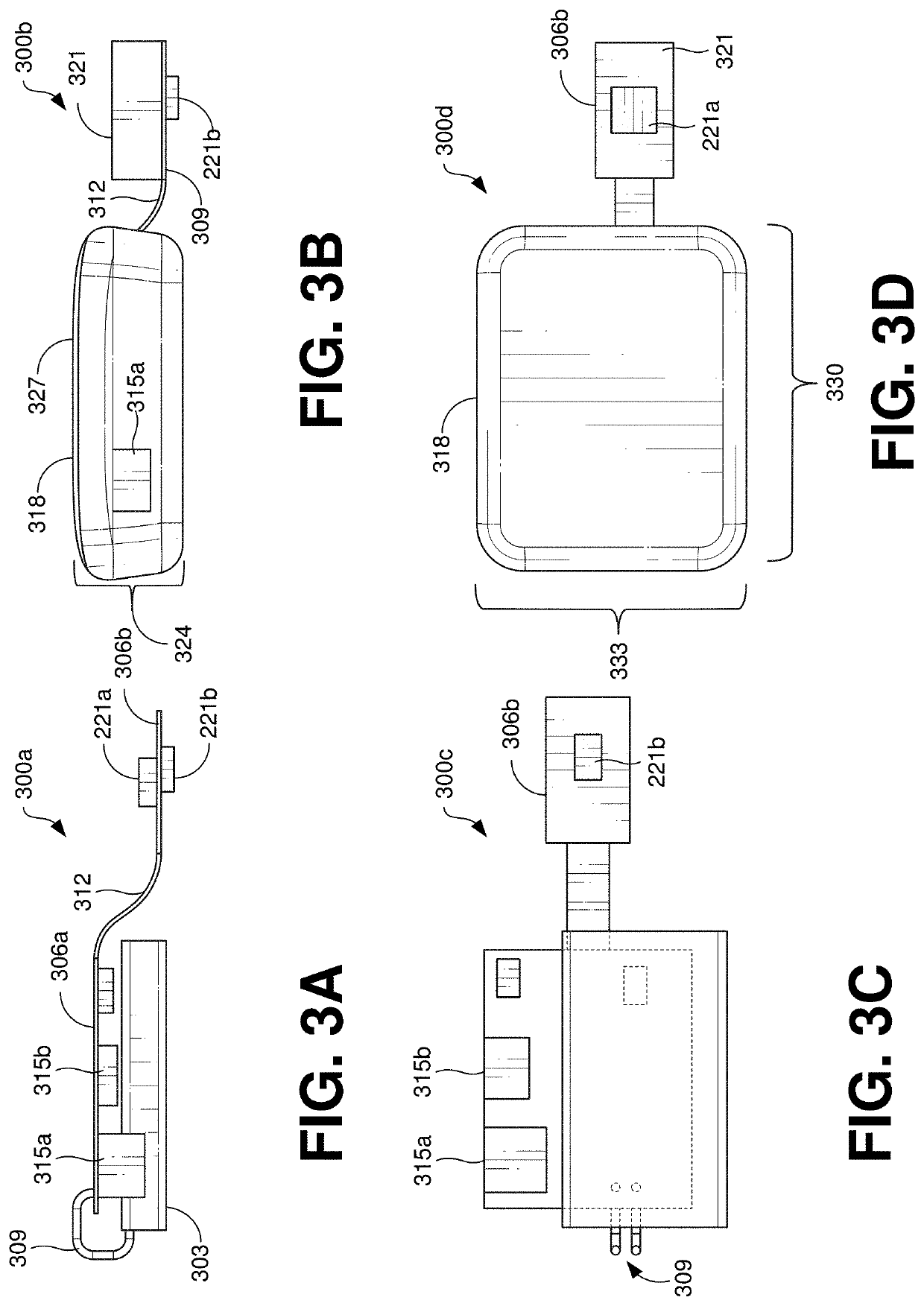 Patch for improved biometric data capture and related processes