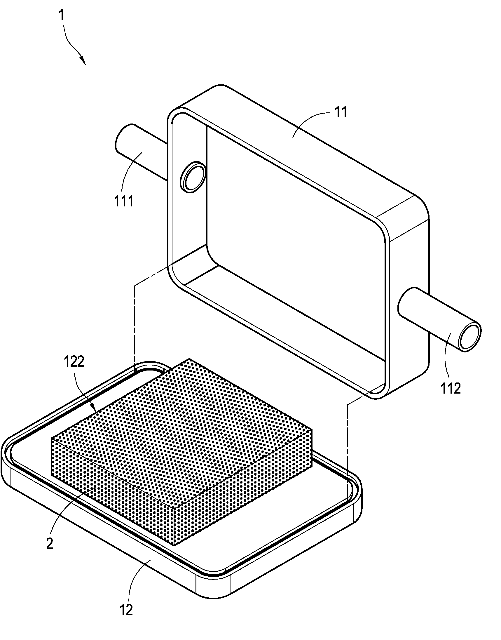 Water Block And Manufacturing Method Thereof