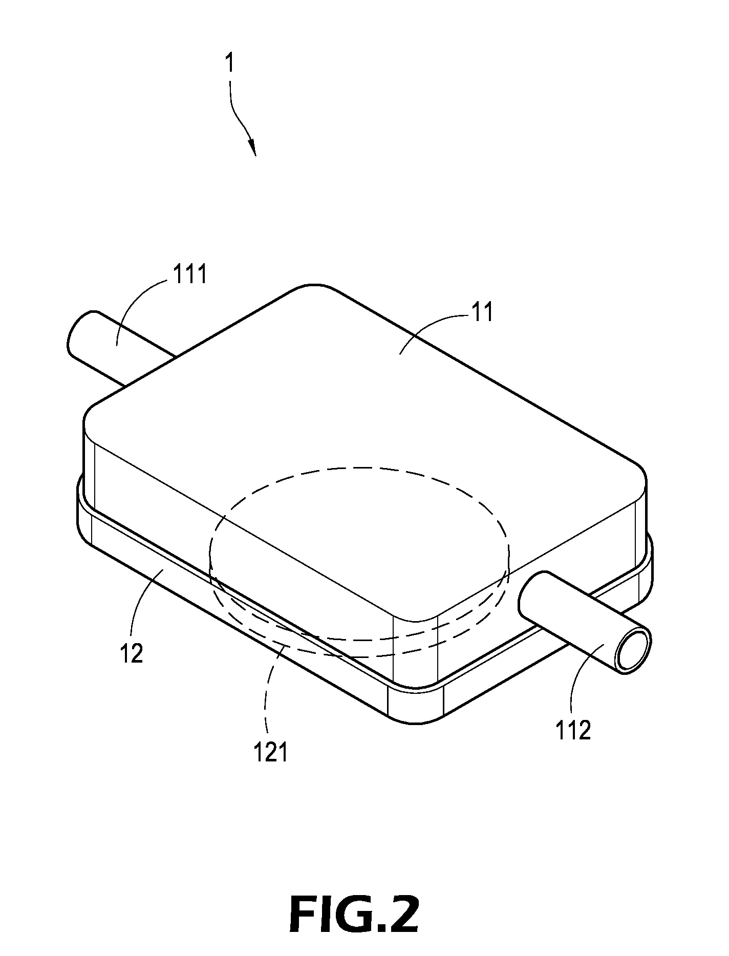 Water Block And Manufacturing Method Thereof