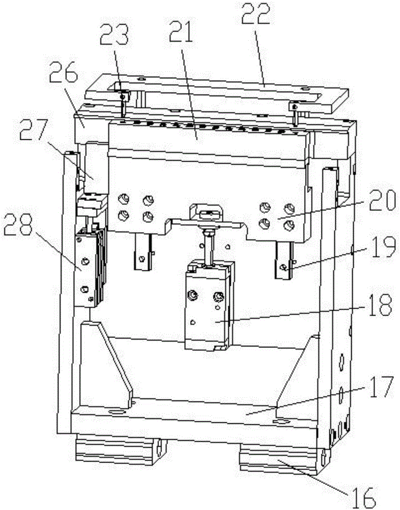 Multi-axis efficient dispensing machine