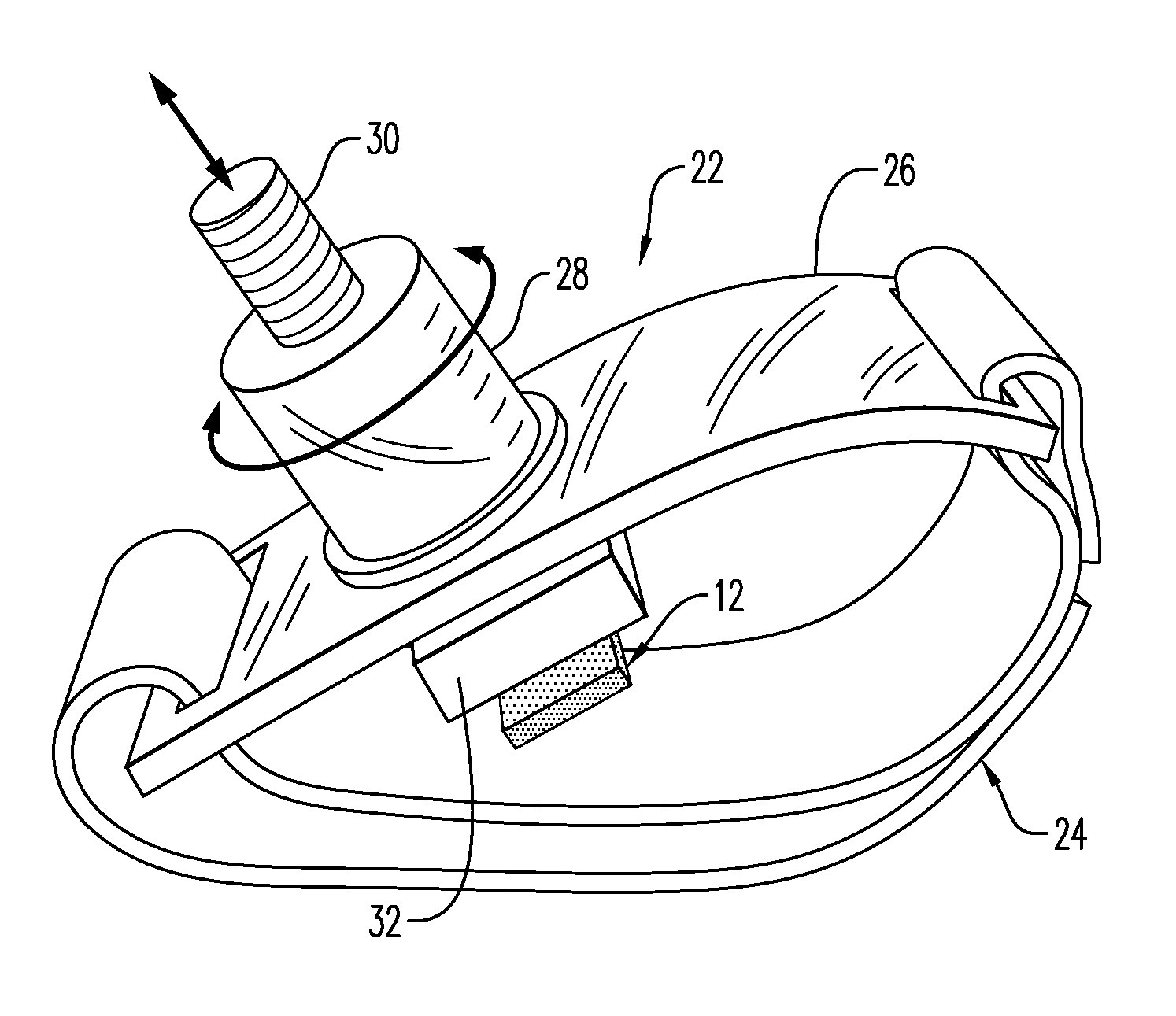 Combination Hemostatic Tablet or Powder and Radial Arterial Compression Band with Syringe Assembly