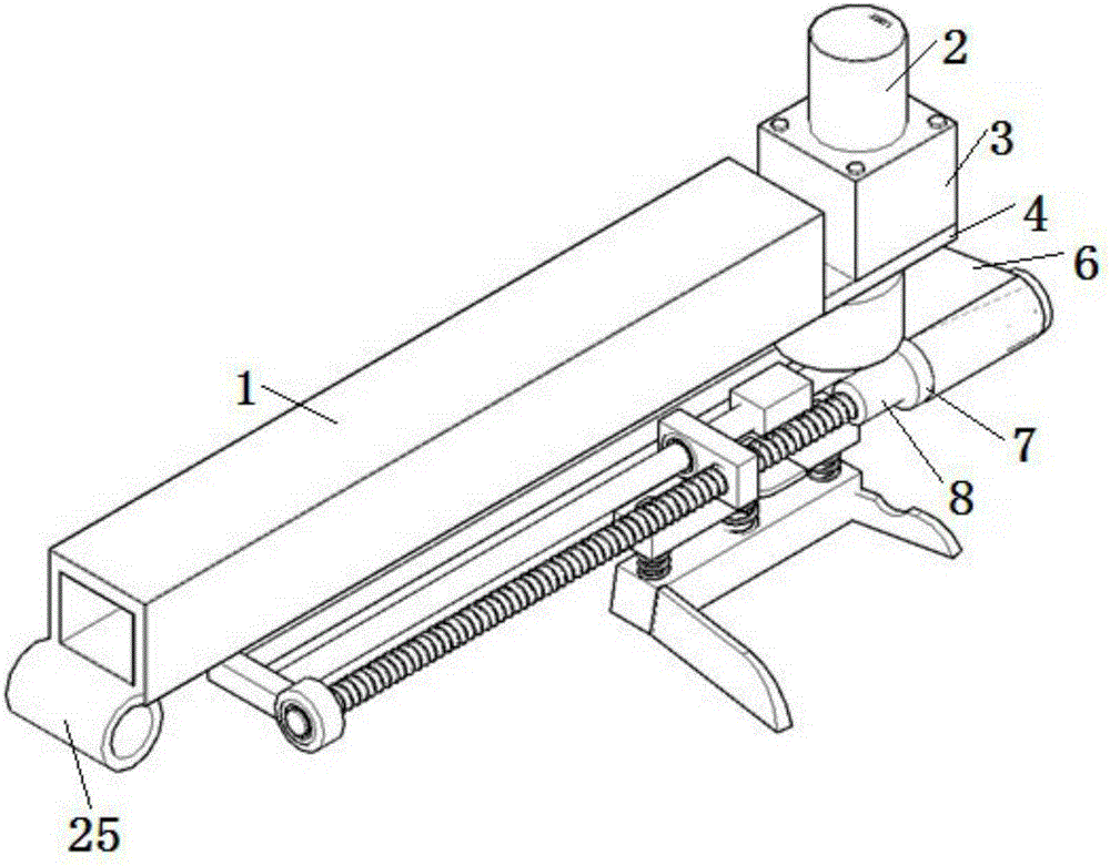 Thin-layer wrapper spreading device